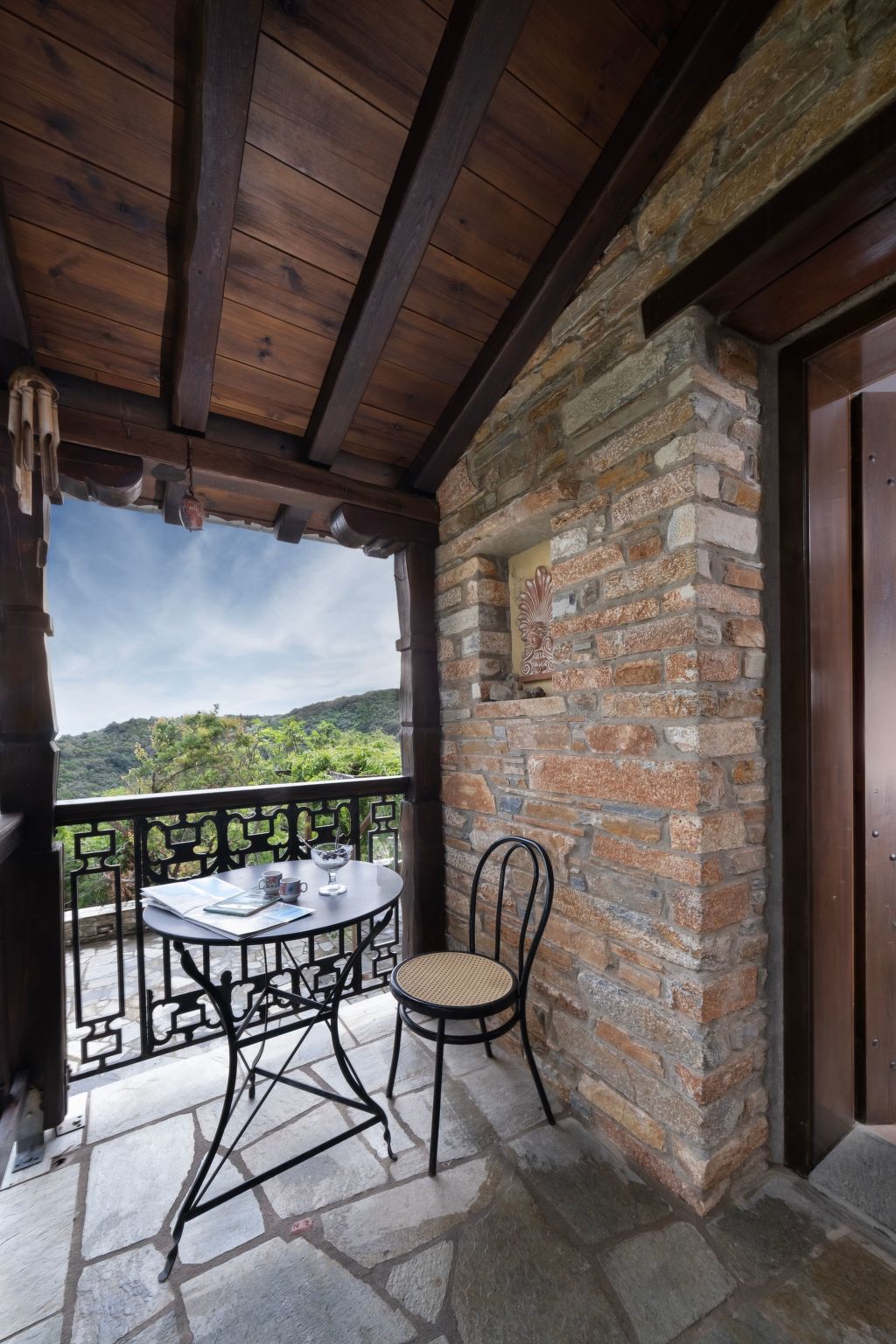 Villa Palios Stathmos — Terrace (3 of 22)