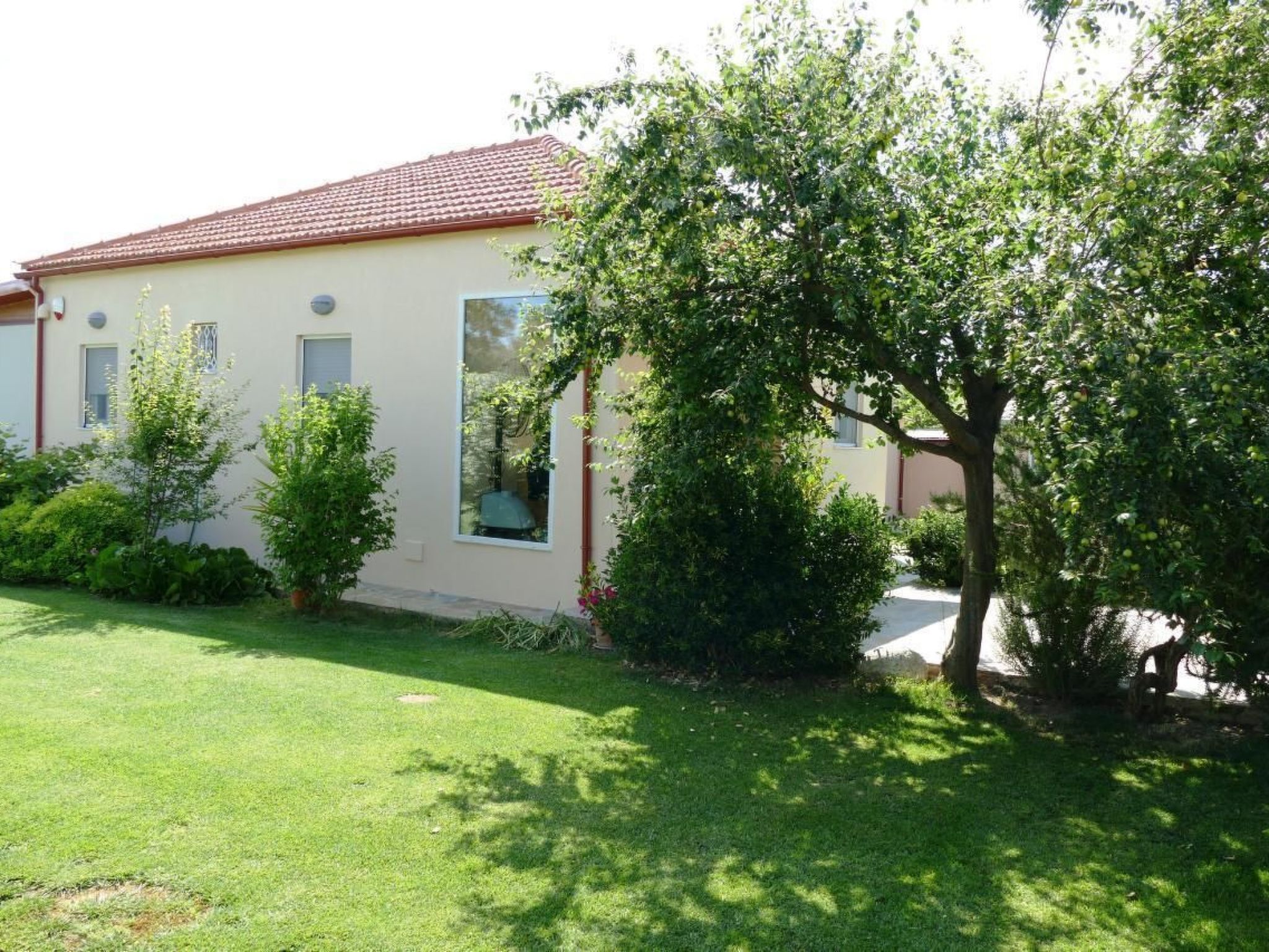 Esperides Ferien-Buiten