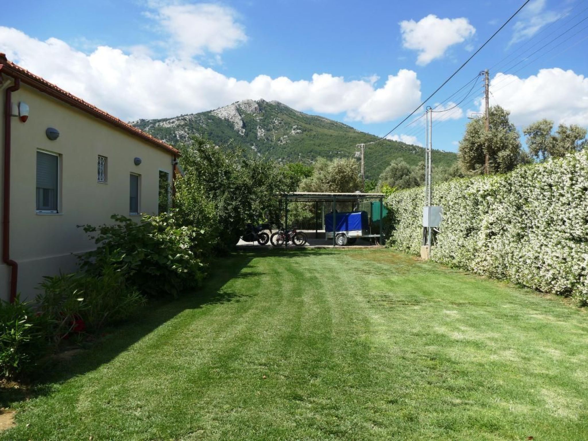 Esperides Ferien-Buiten