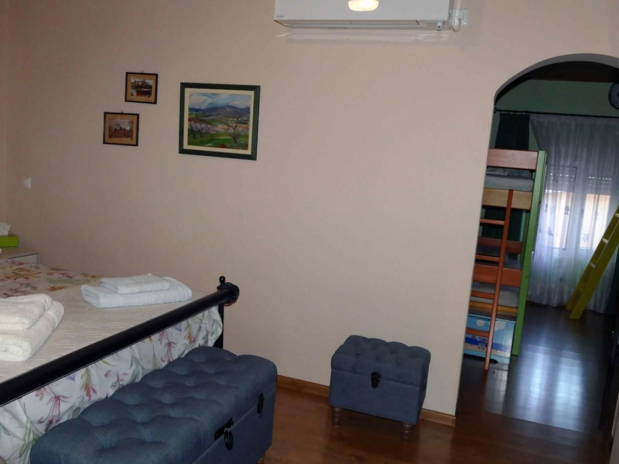 Esperides Ferien-Binnen