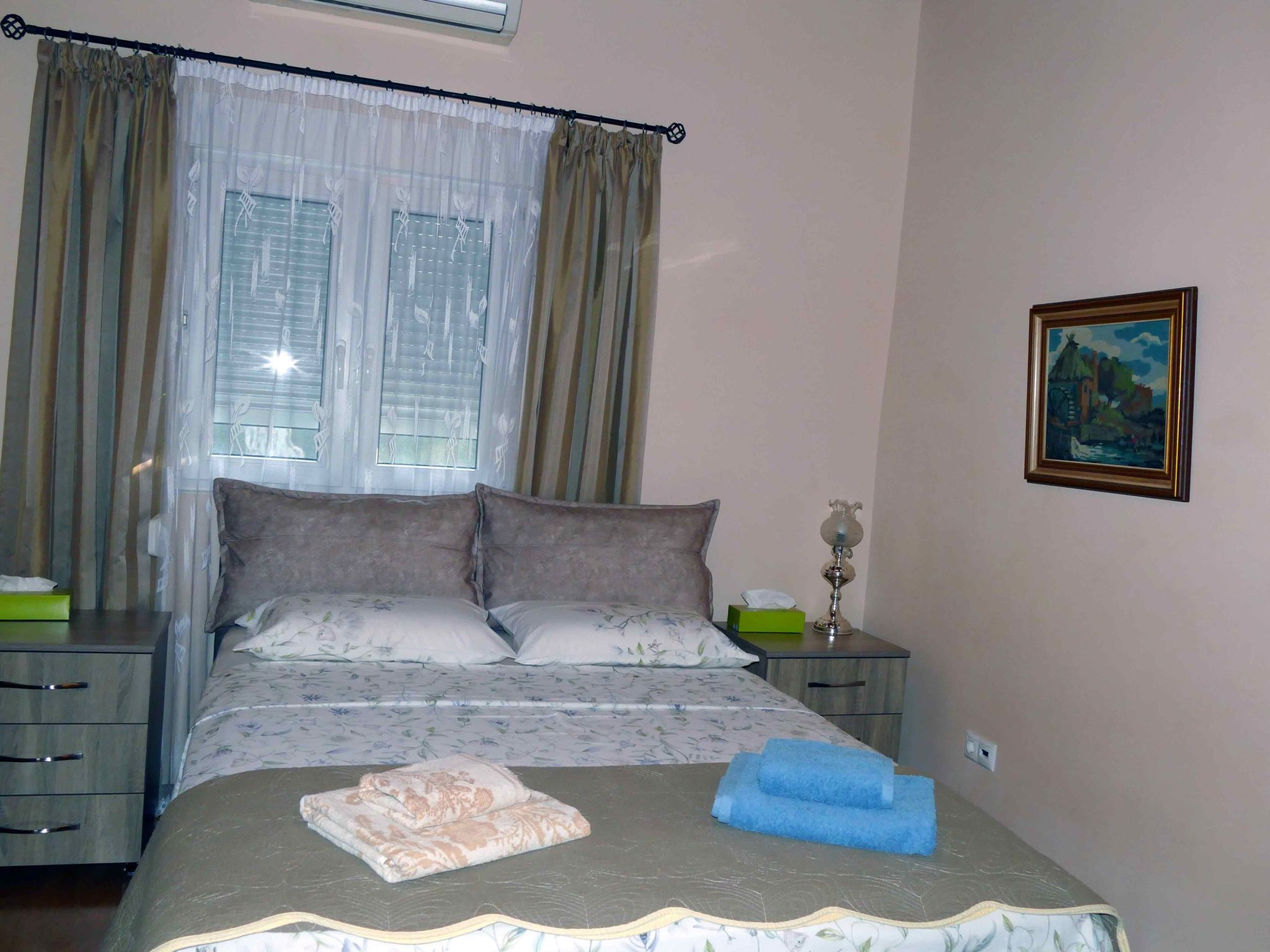 Esperides Ferien-Binnen