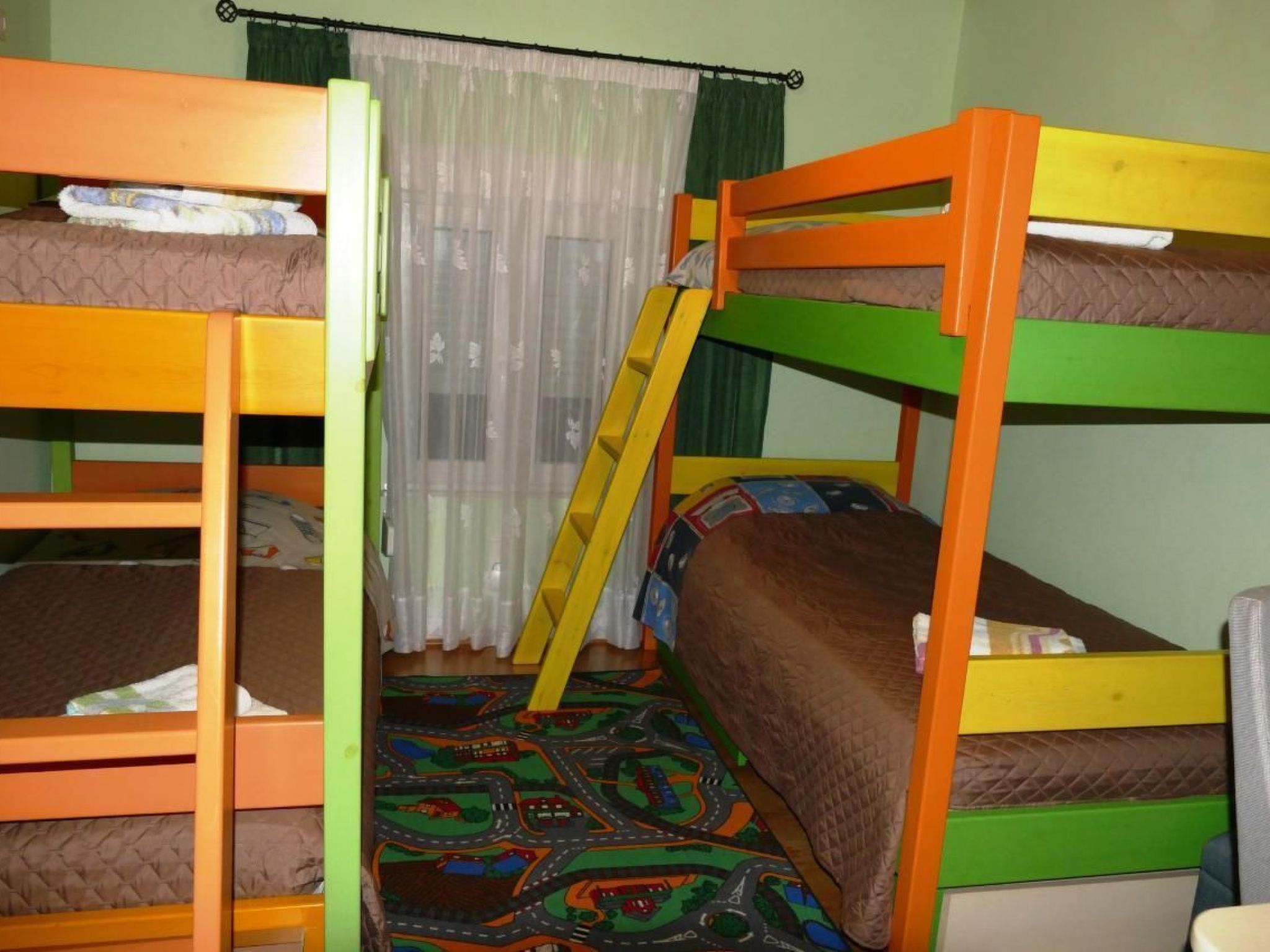 Esperides Ferien-Binnen