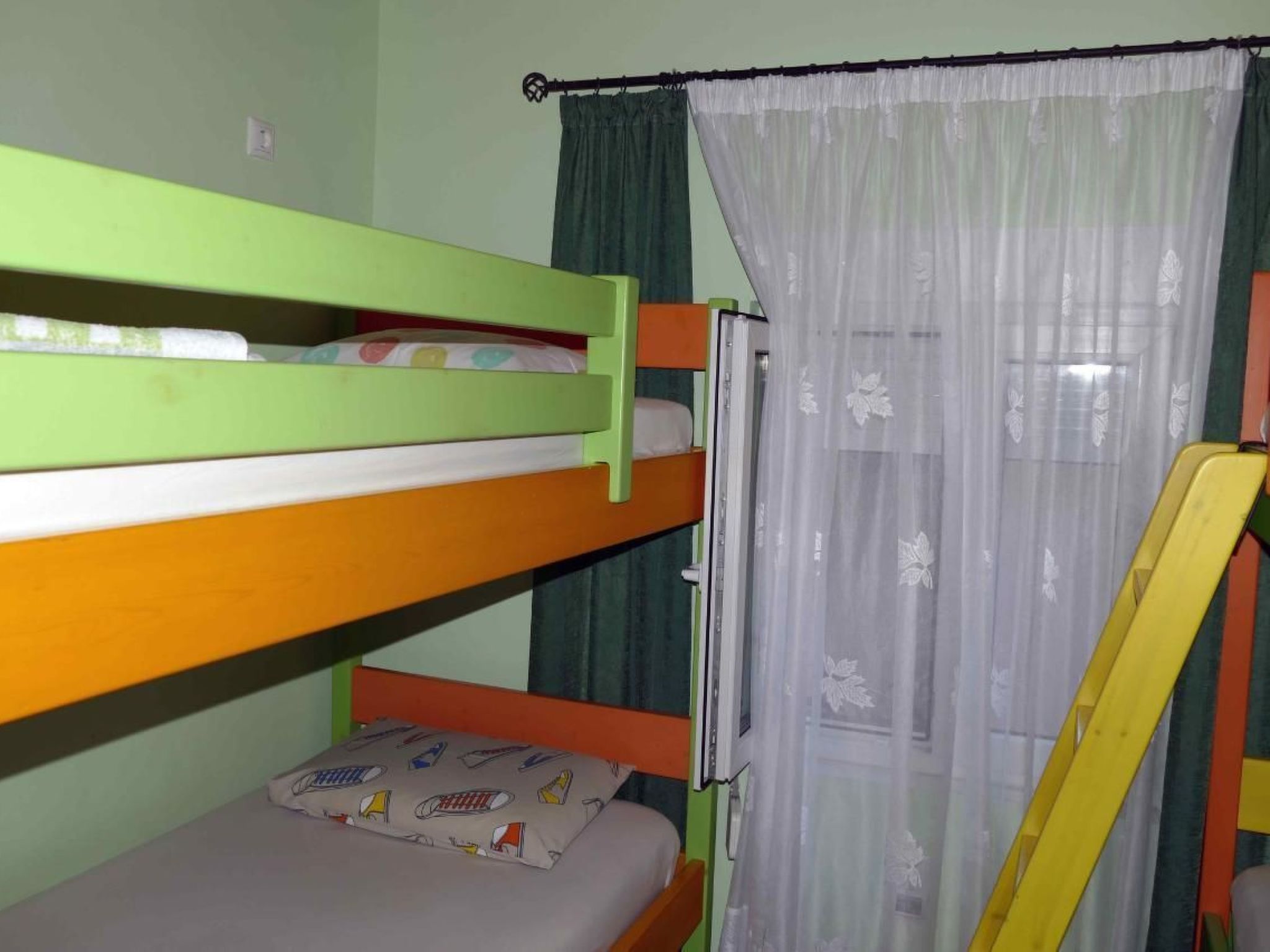 Esperides Ferien-Binnen