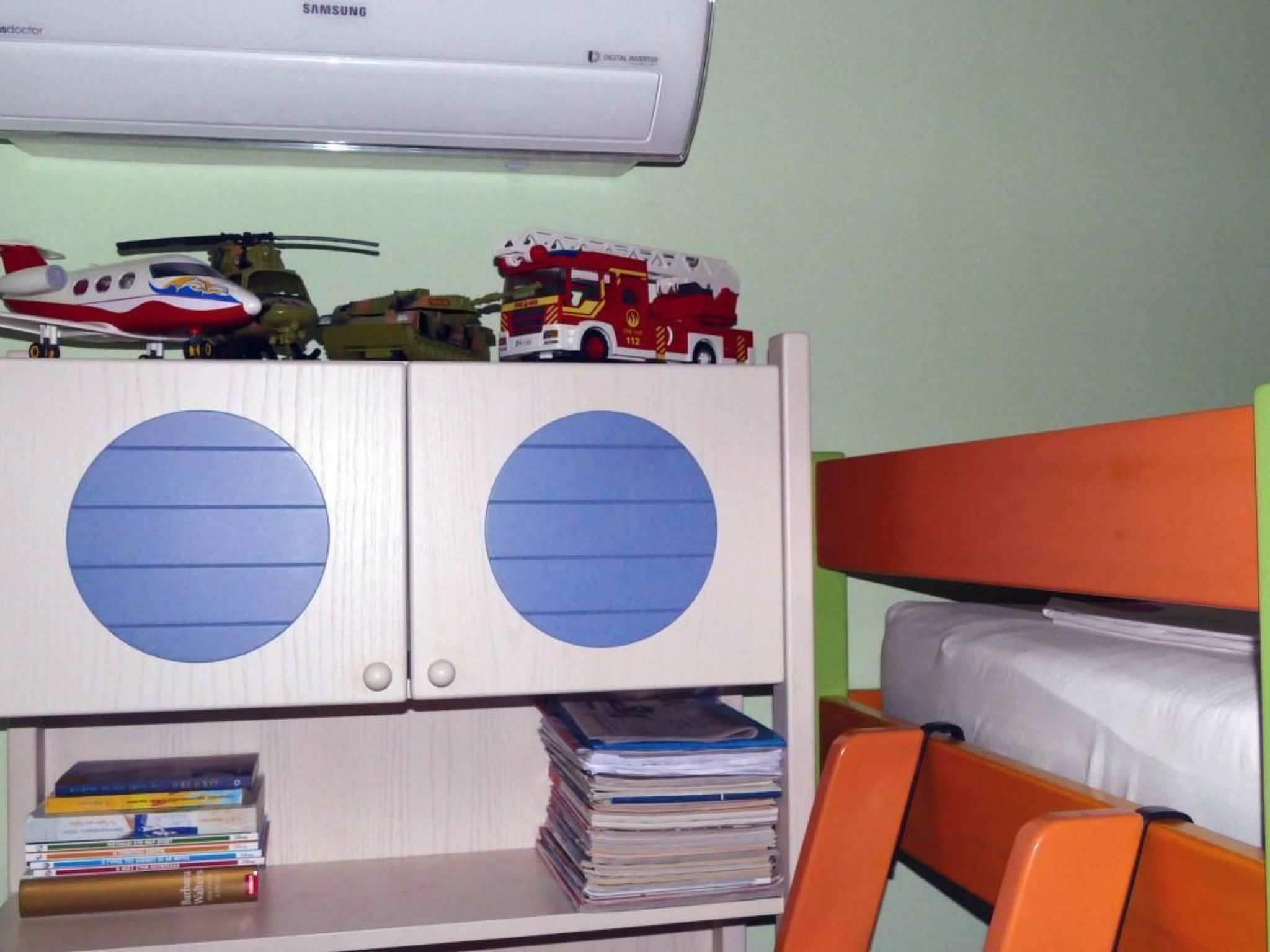 Esperides Ferien-Binnen