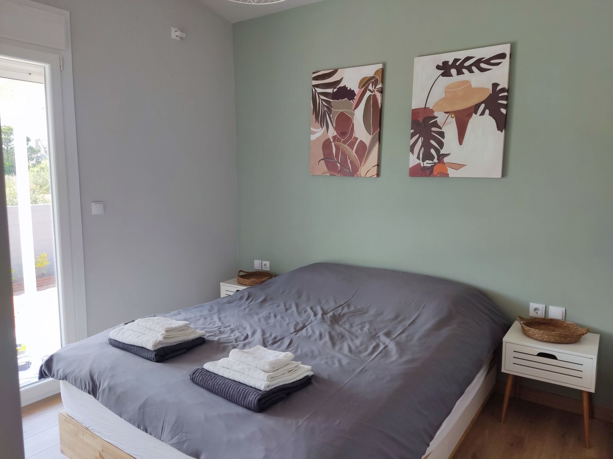 Kinderfreundliche Pool Villa 5p Seaside Beach Forest-Dedans