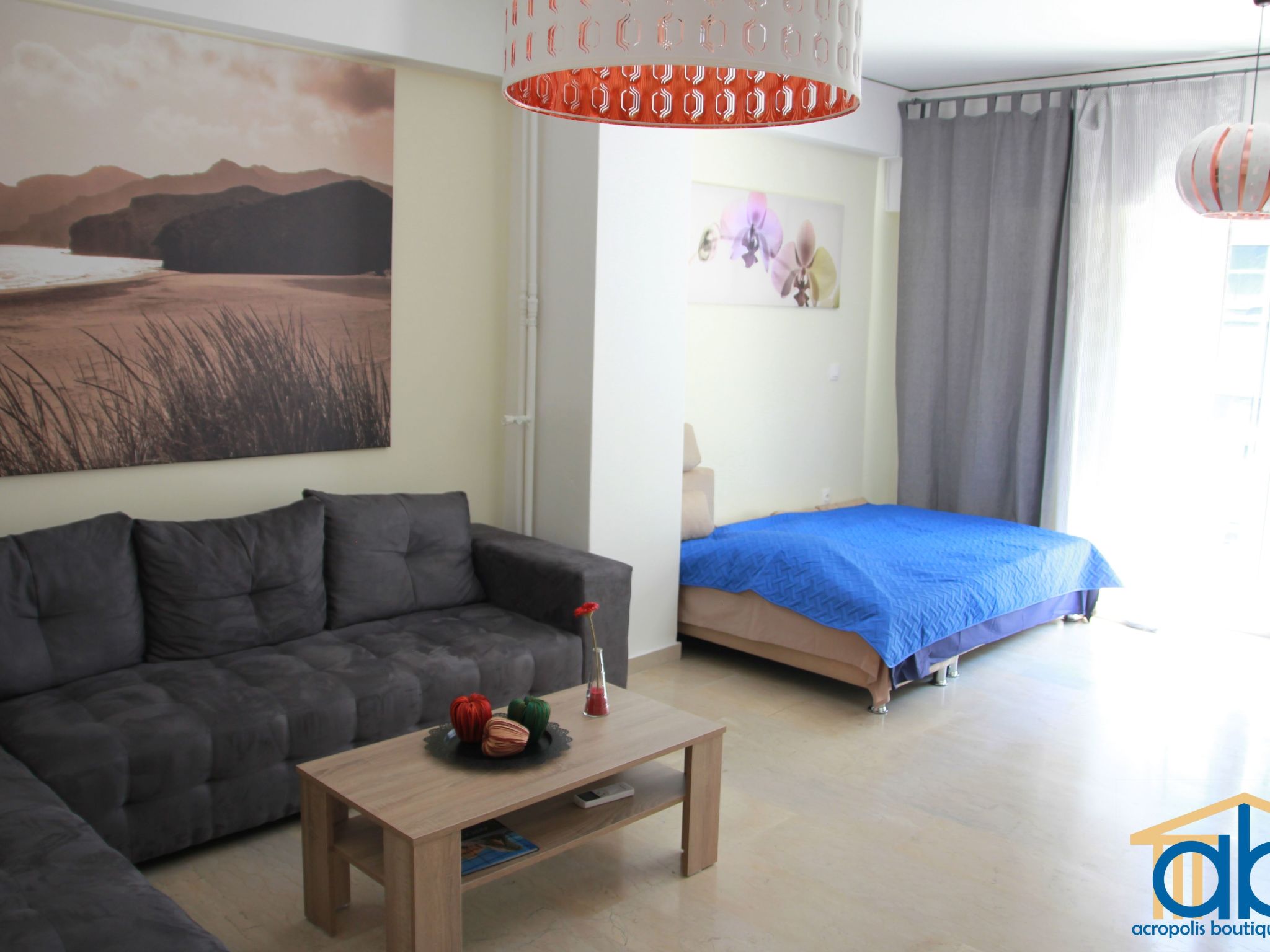 Apartment "Akropolis Boutique Suite"