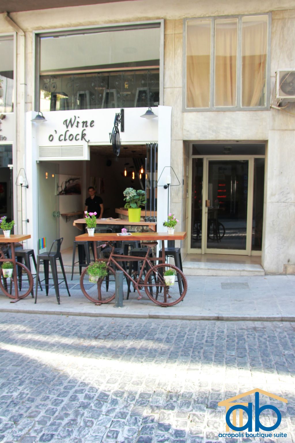 Apartment "Akropolis Boutique Suite"