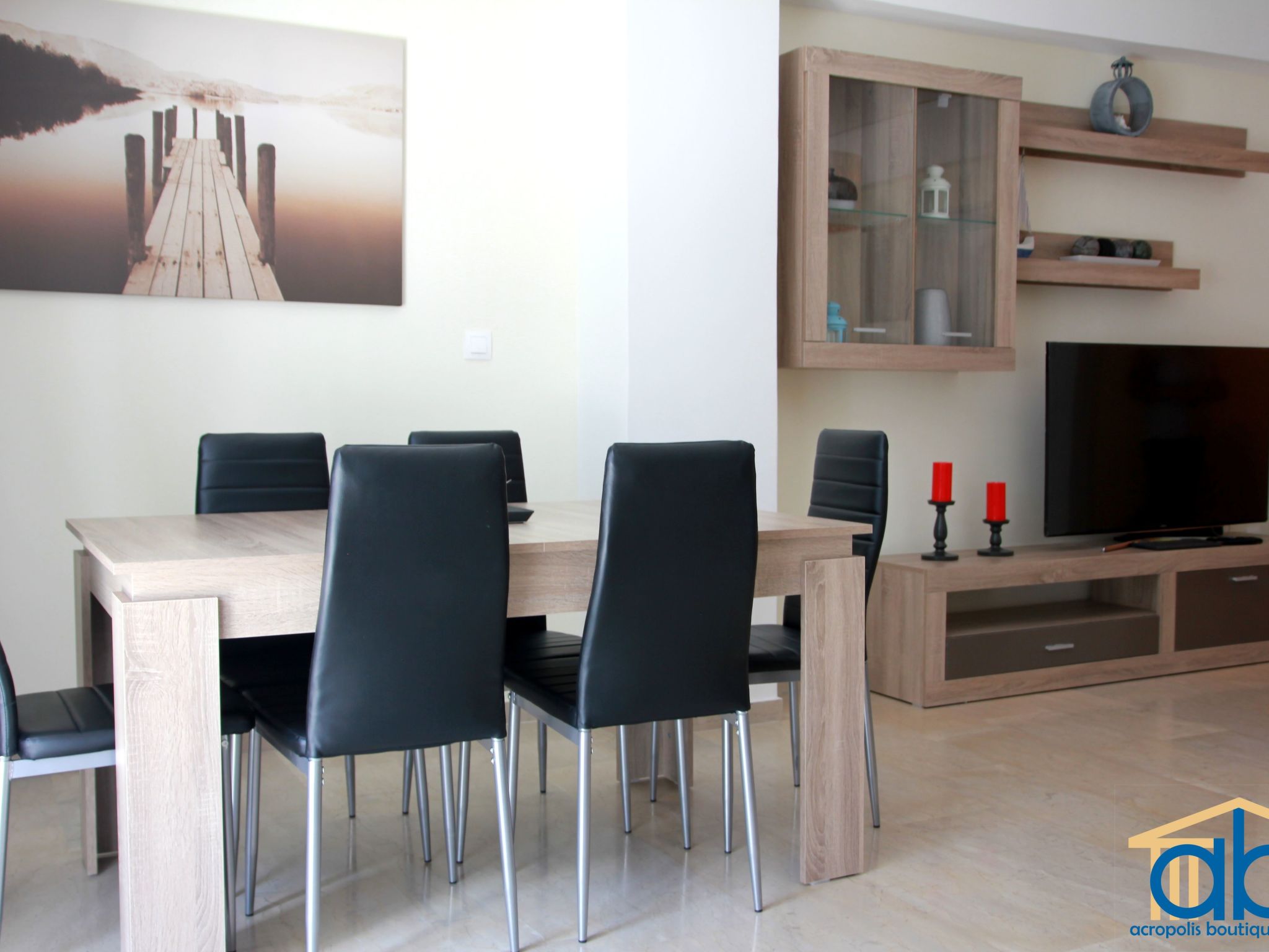 Apartment "Akropolis Boutique Suite"