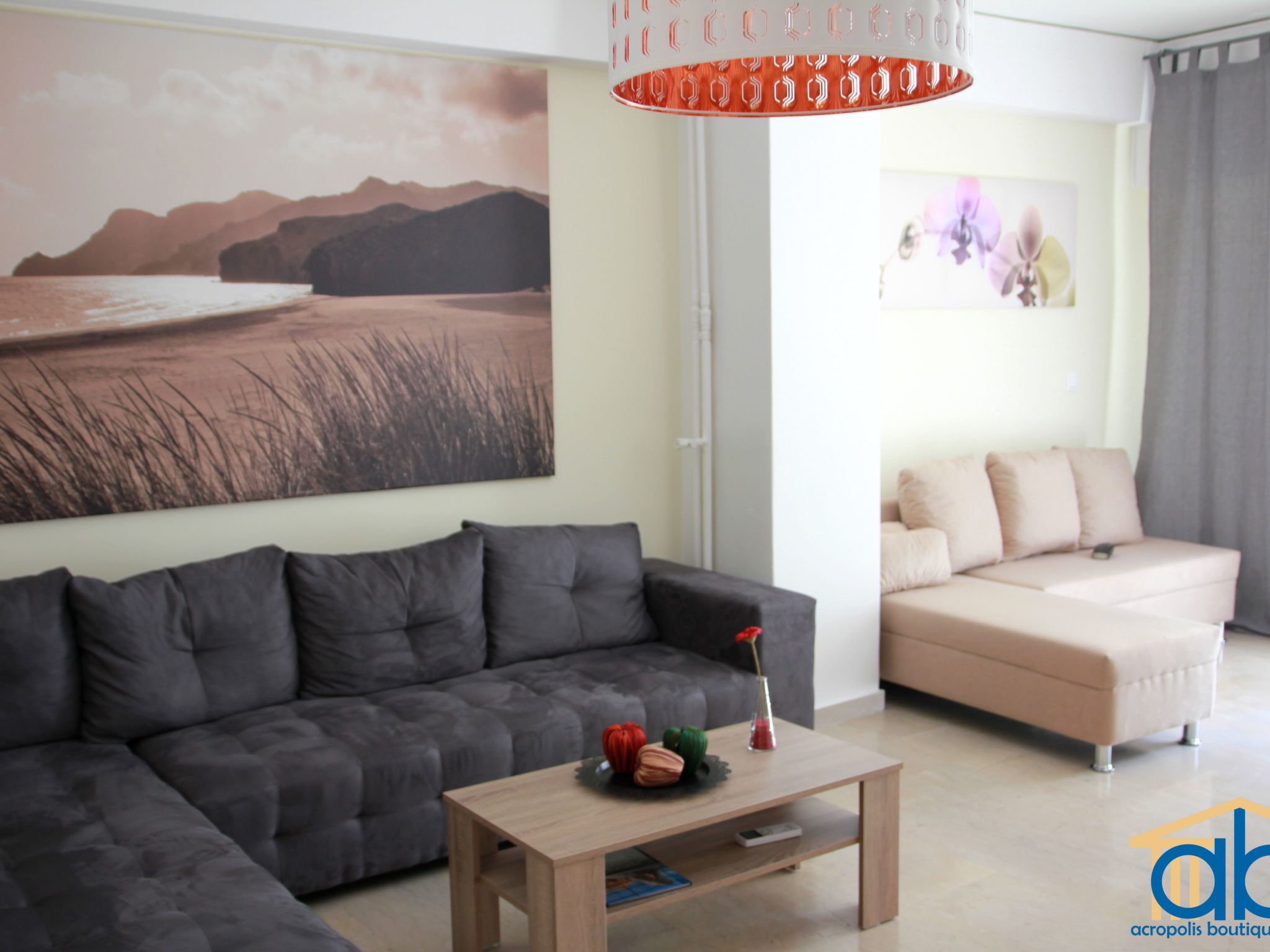 Apartment "Akropolis Boutique Suite"-Dedans