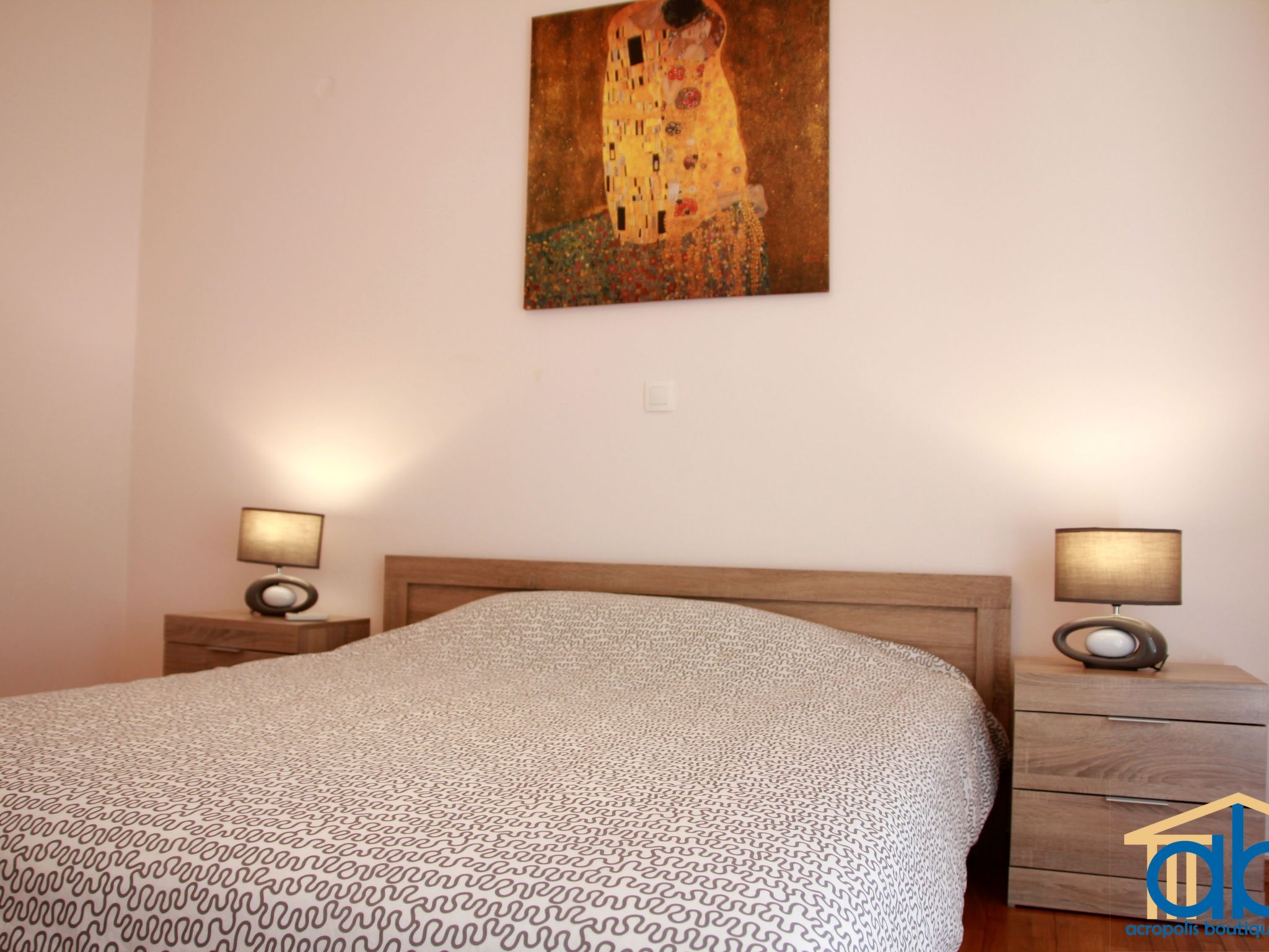 Apartment "Akropolis Boutique Suite"-Dedans