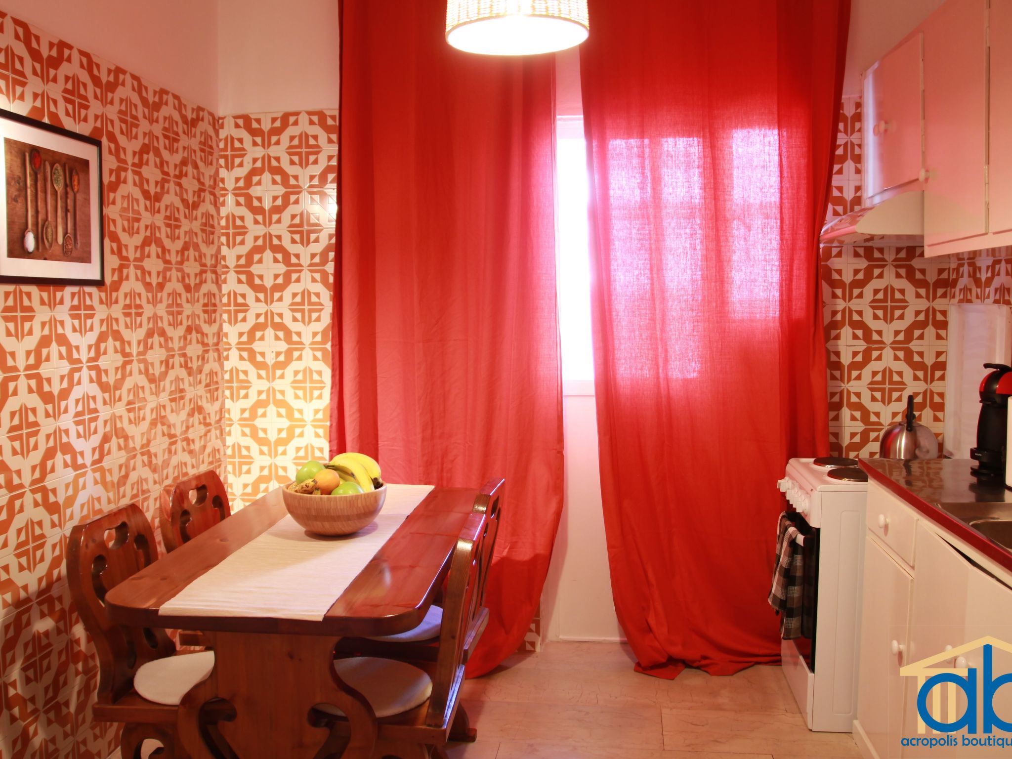 Apartment "Akropolis Boutique Suite"-Dedans