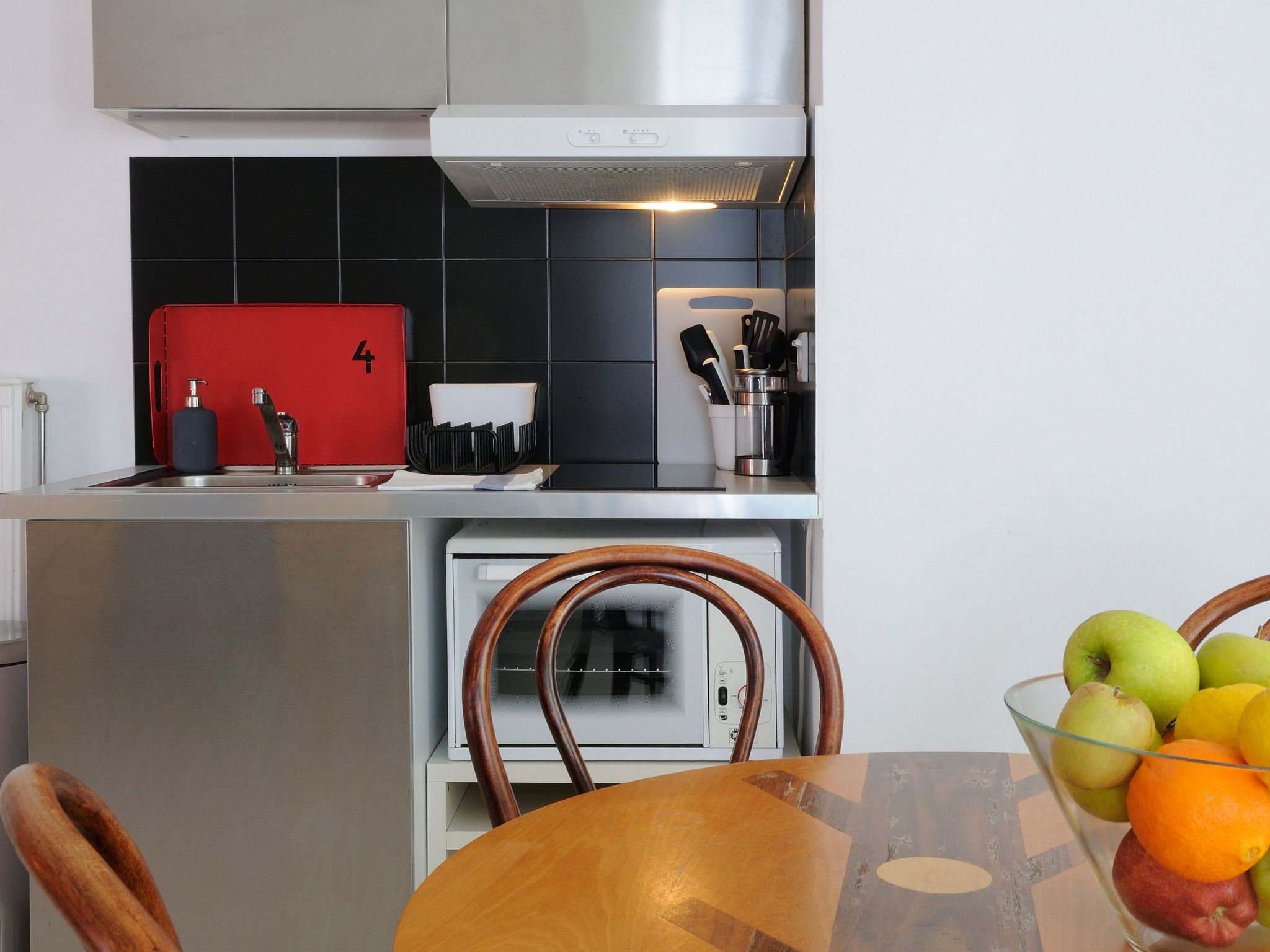 "Olive Tree" mit Balkon