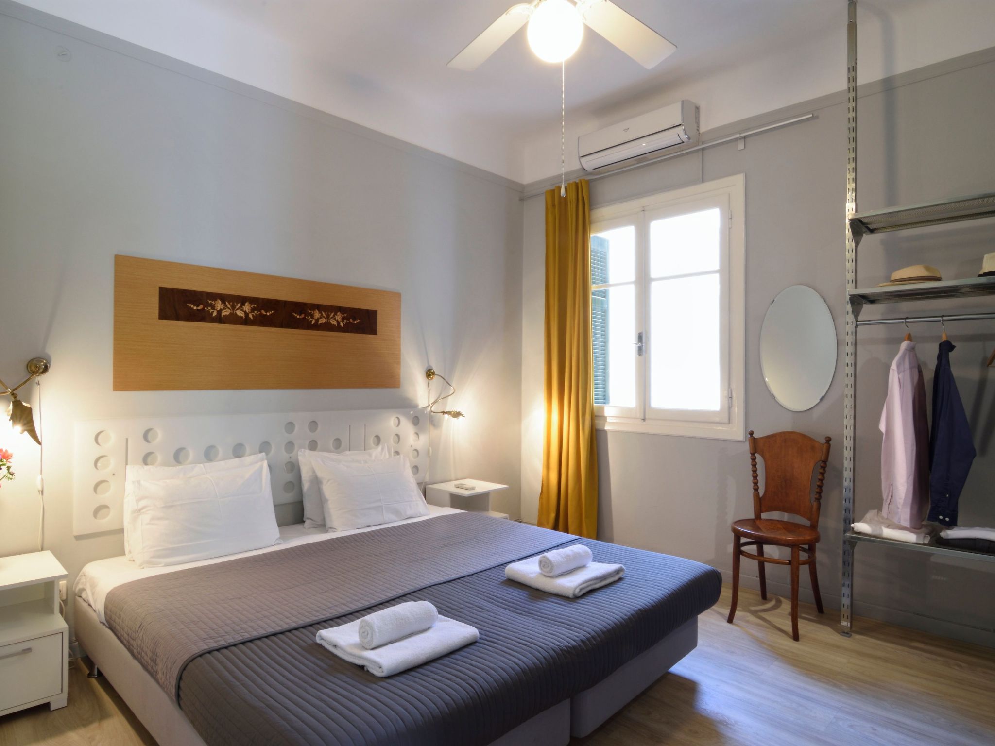 Wohnung "Bougainvillea" mit Balkon-Image-tags.info