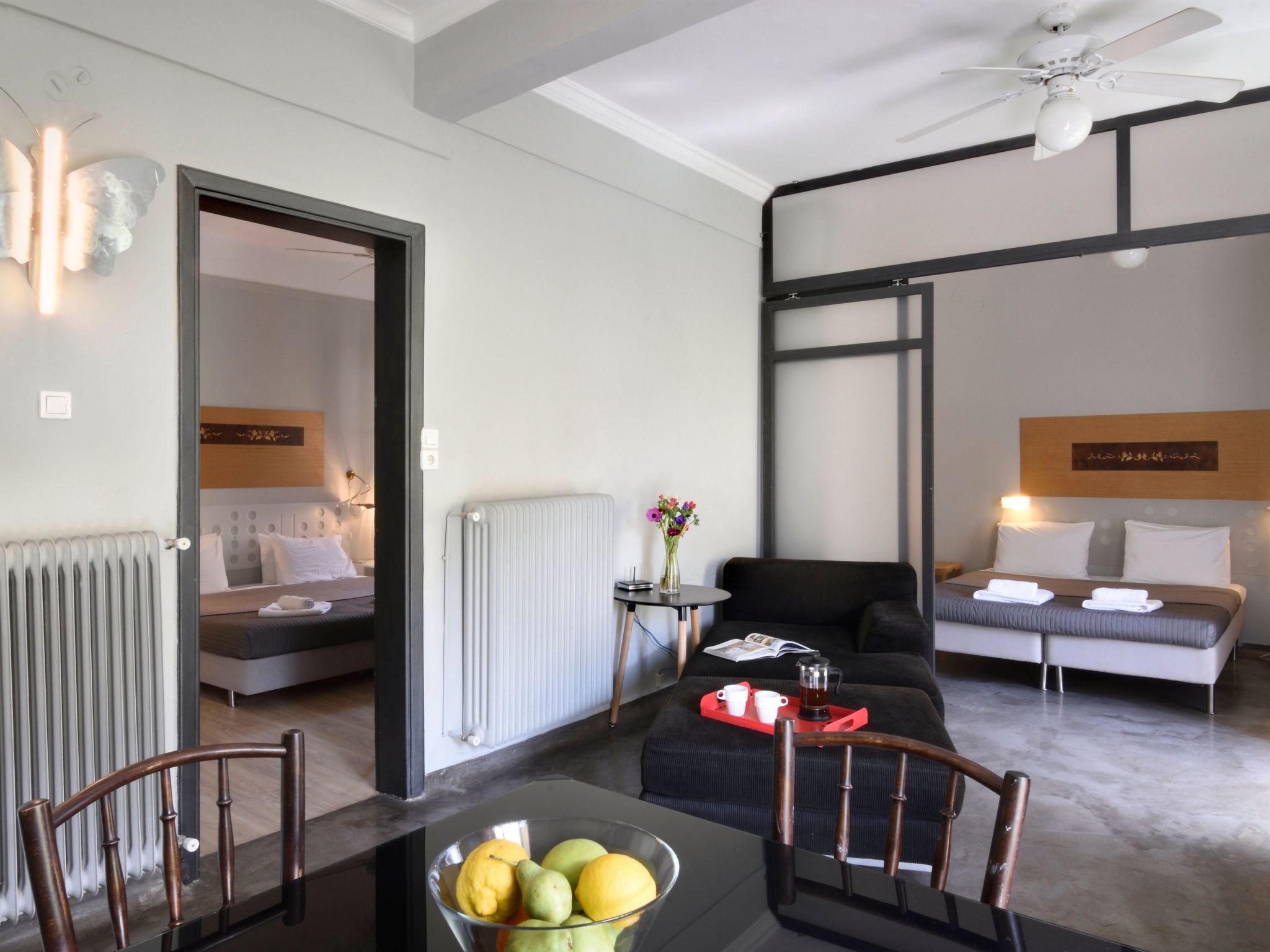 Wohnung "Bougainvillea" mit Balkon-Image-tags.info