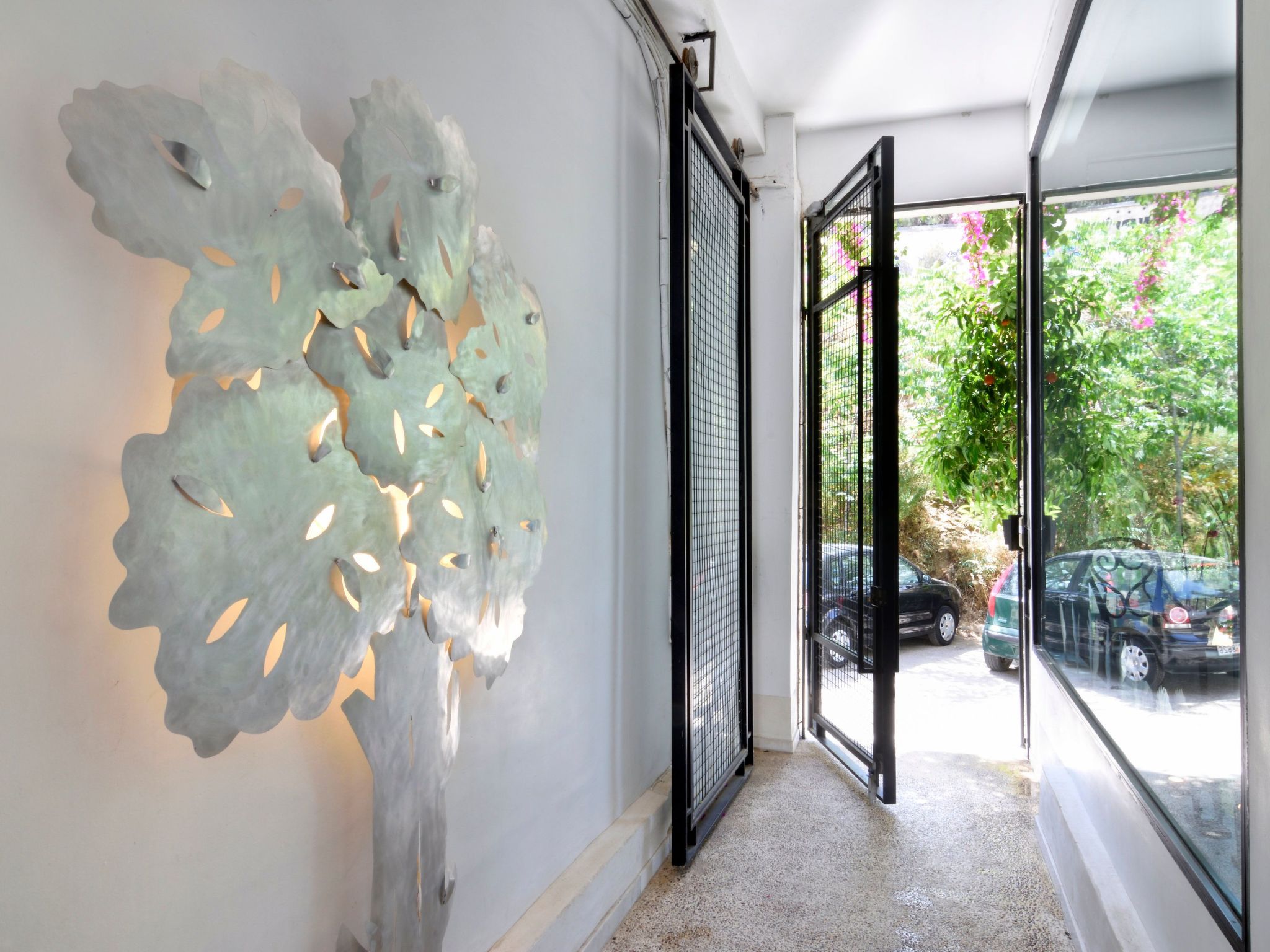 Wohnung "Bougainvillea" mit Balkon-Dehors