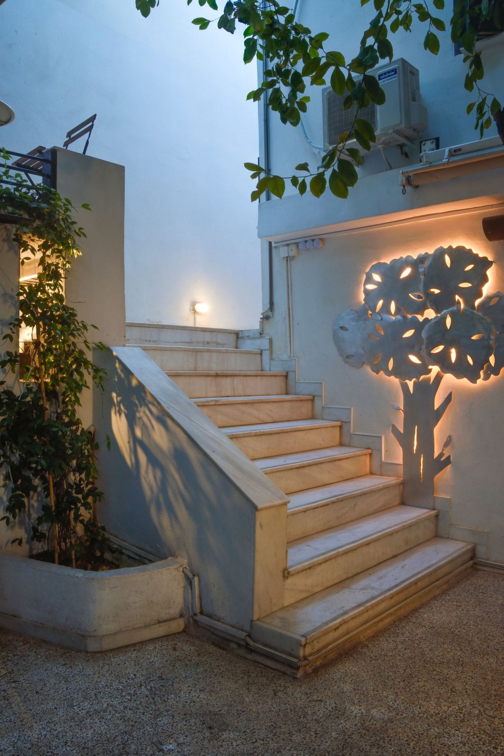 Wohnung "Bougainvillea" mit Balkon-Dehors
