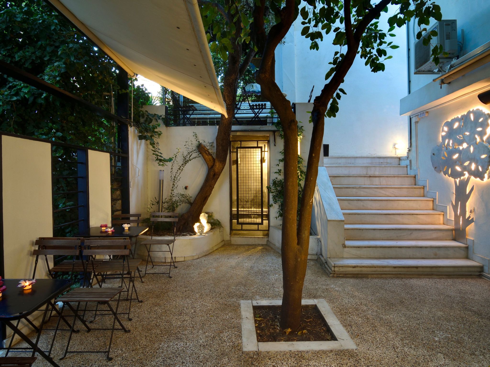 Wohnung "Bougainvillea" mit Balkon-Dehors