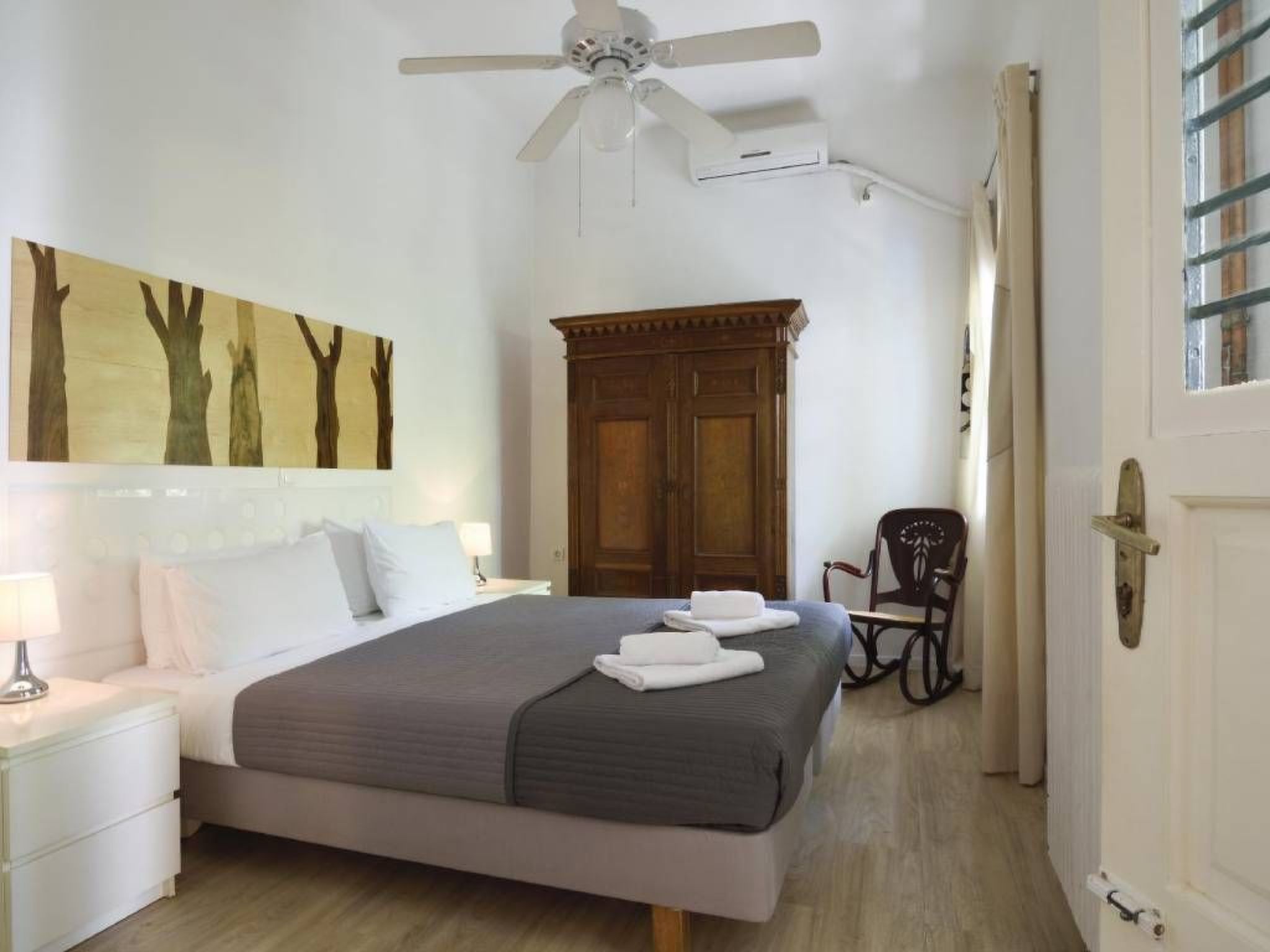 "Jasmine" mit Terrasse