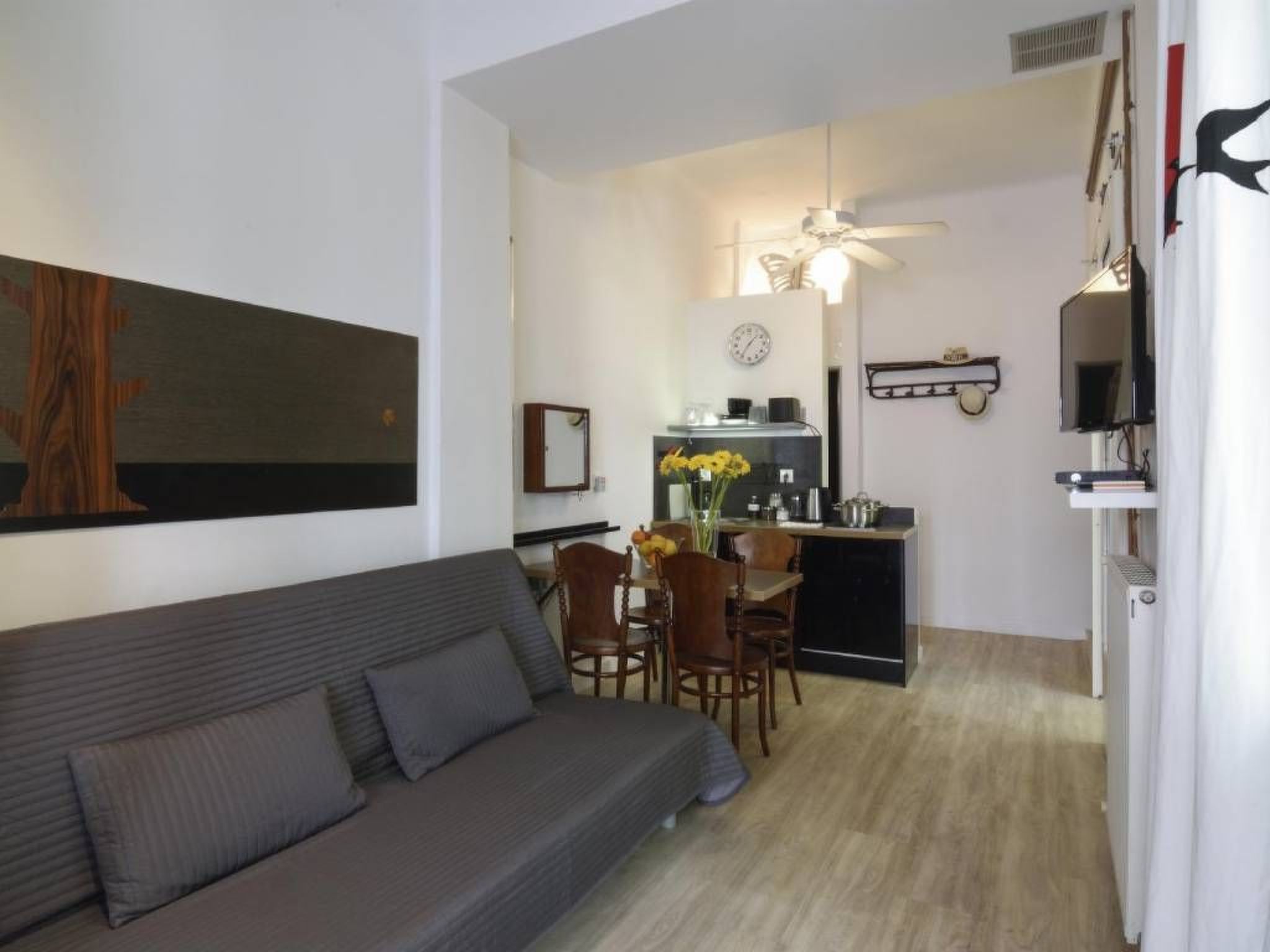 "Jasmine" mit Terrasse