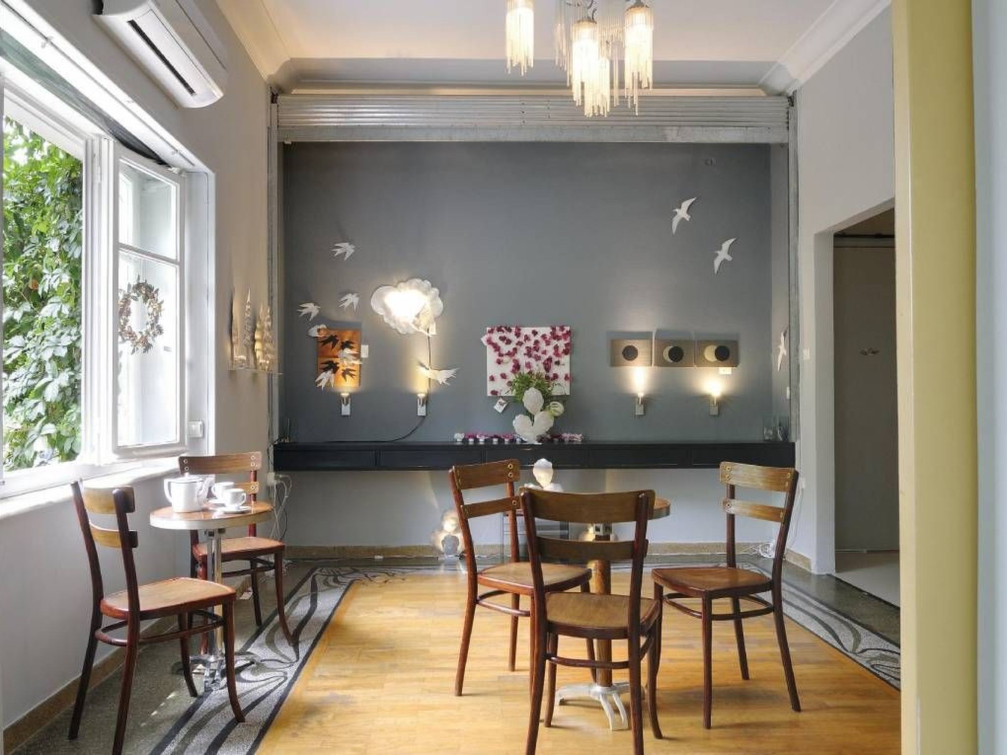 "Jasmine" mit Terrasse-Binnen