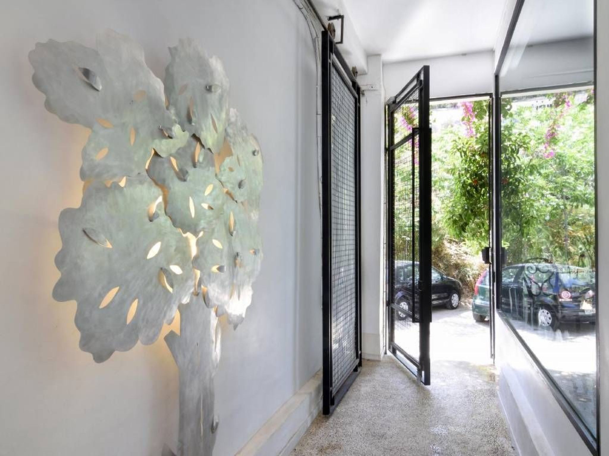 "Jasmine" mit Terrasse-Buiten