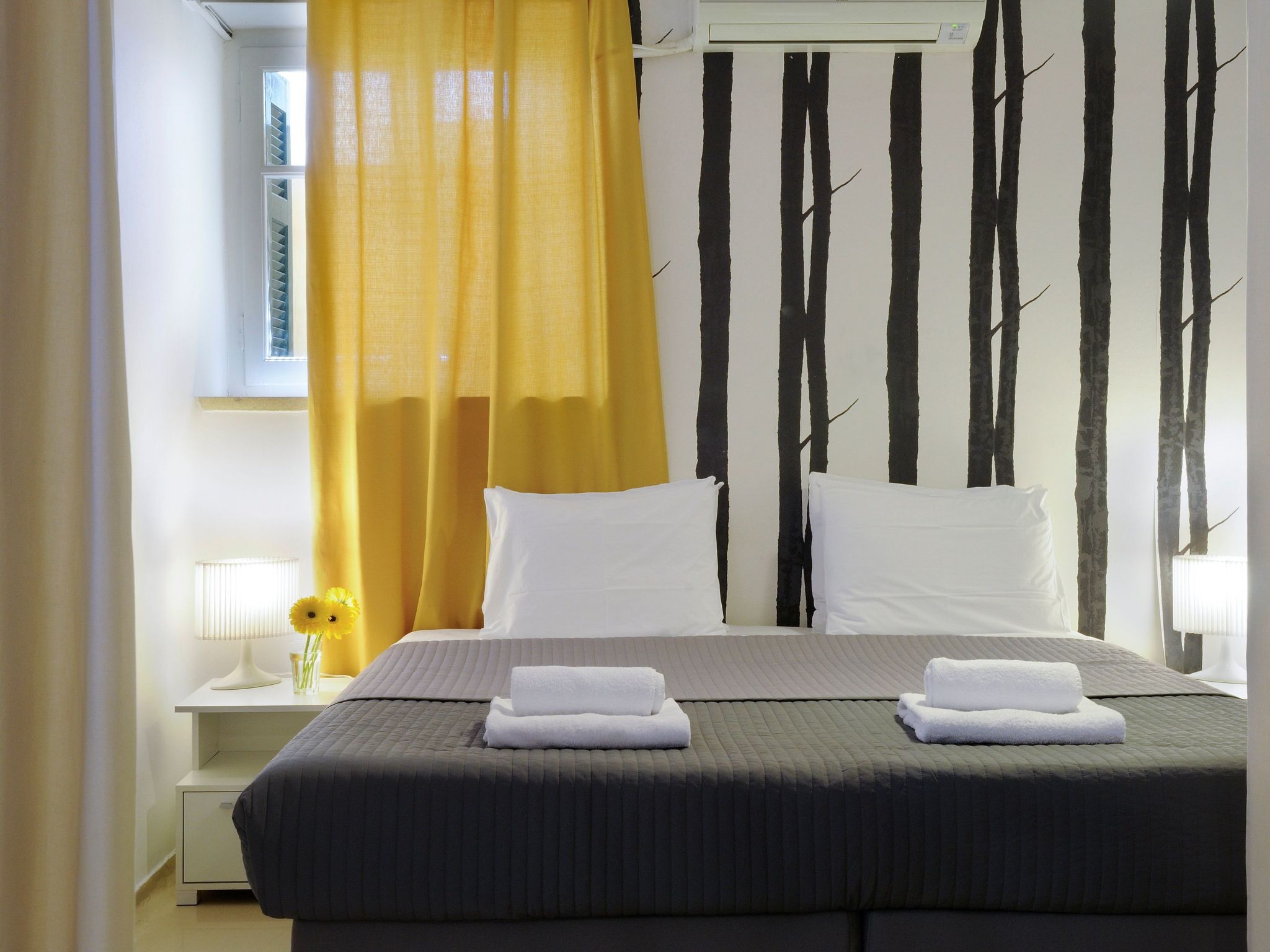 Studio "Kranichschnabel" mit Grill-Dedans