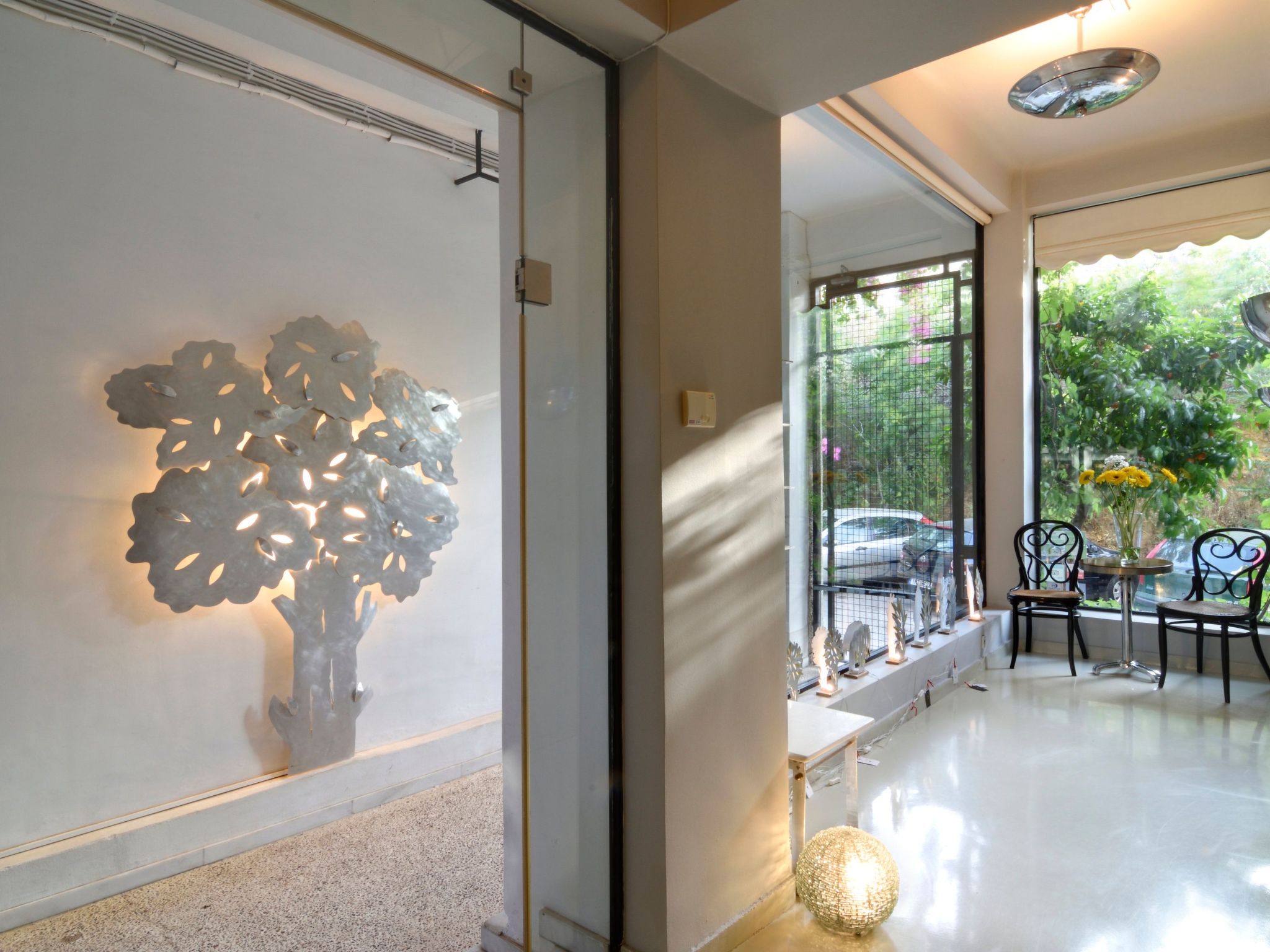 Wohnung "Honey Sukle" mit Grill-Dehors