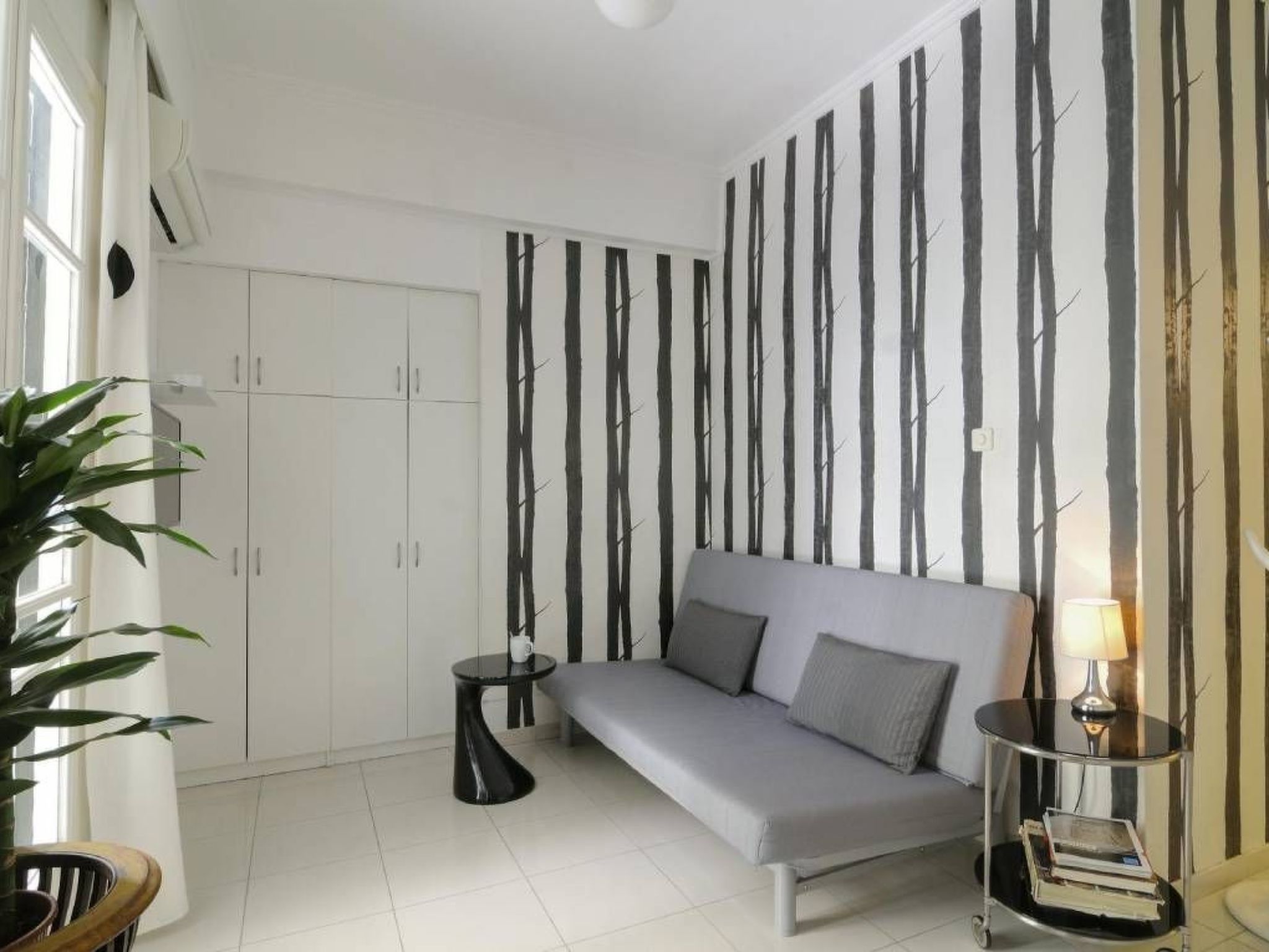 Wohnung "Zitronenbaum" mit Balkon