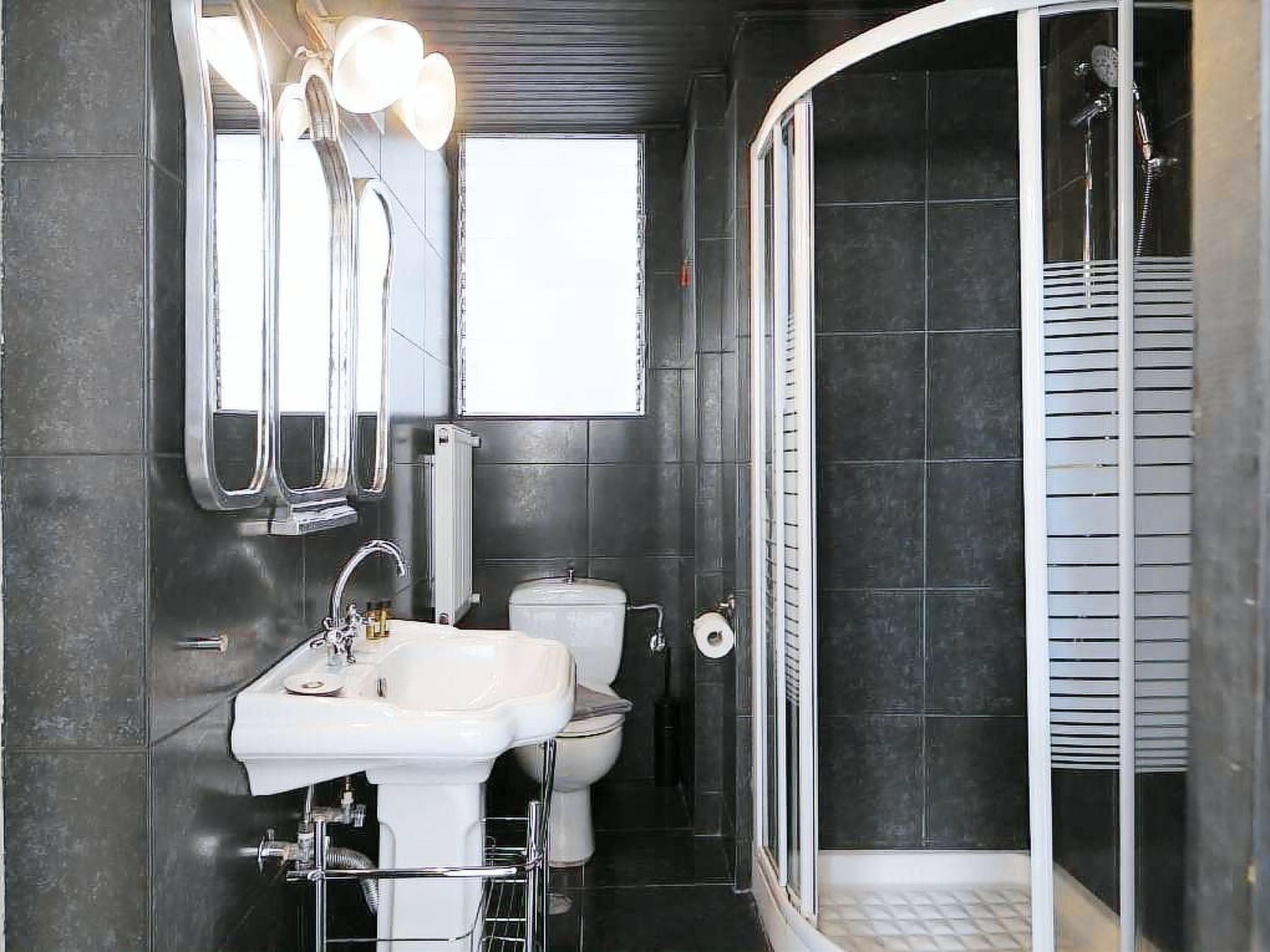 Wohnung "Zitronenbaum" mit Balkon