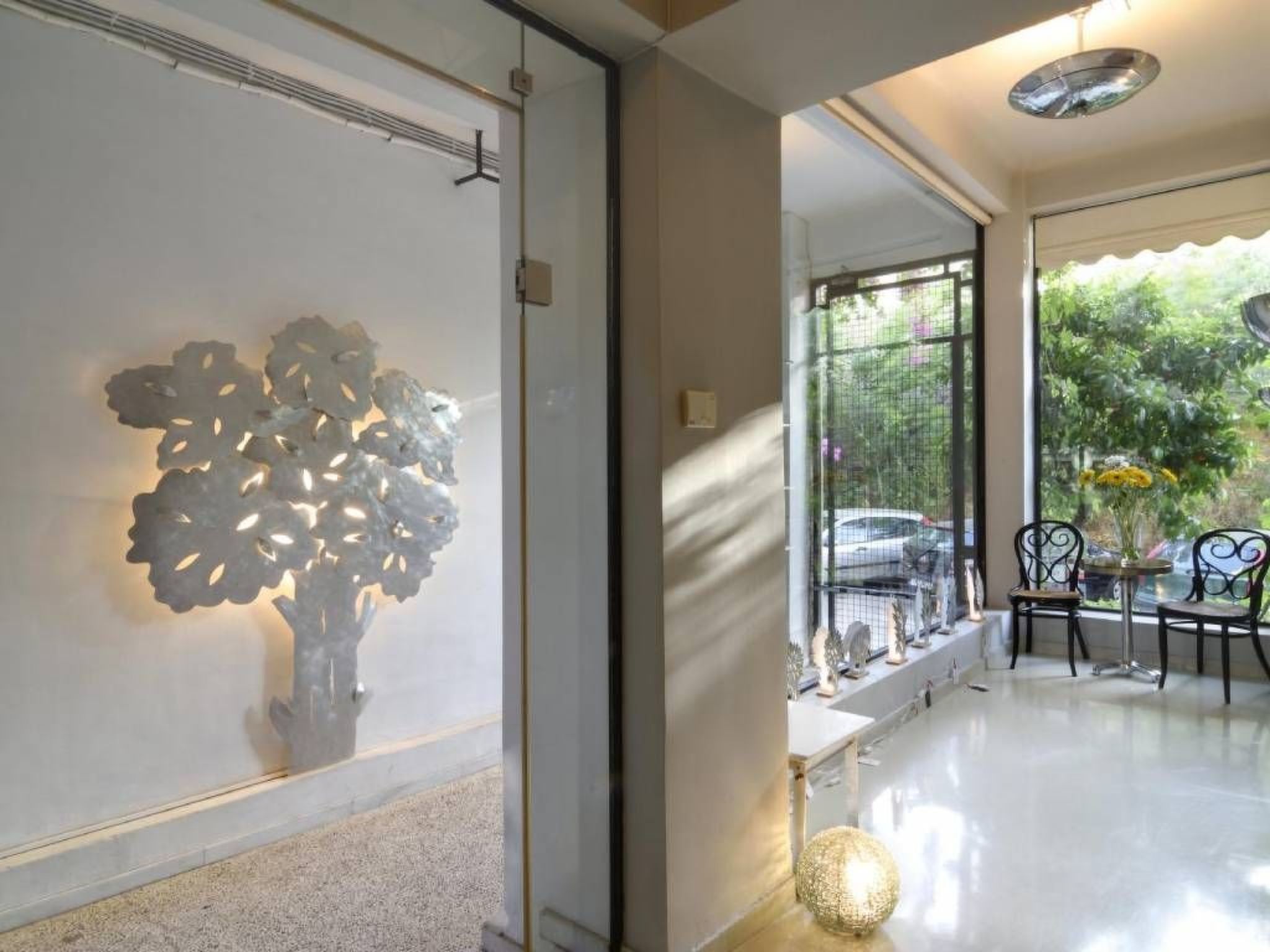 Wohnung "Zitronenbaum" mit Balkon-Dehors