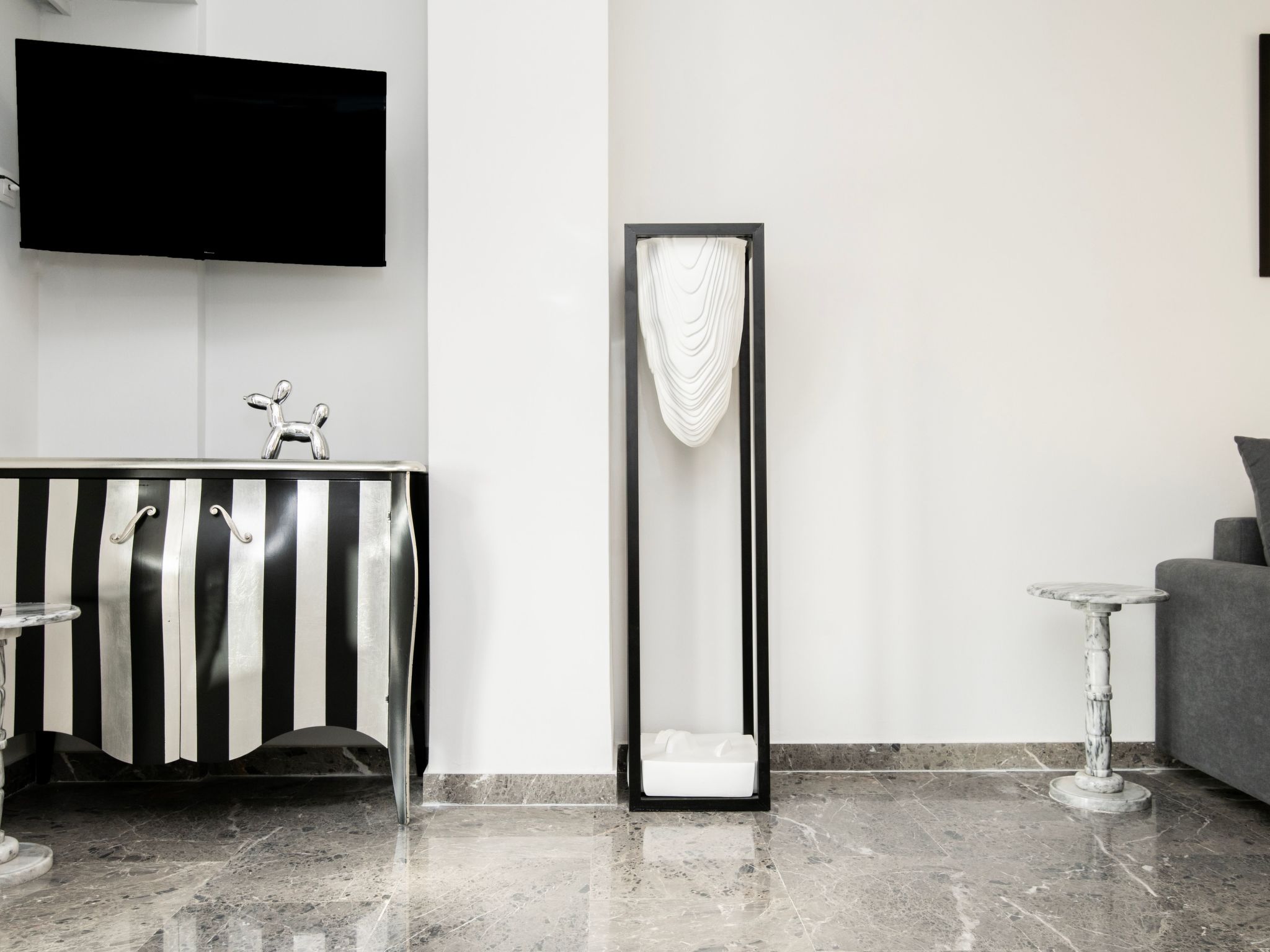 Athen von unserem Haus aus, wenige Schritte von der Akropolis entfernt-Binnen