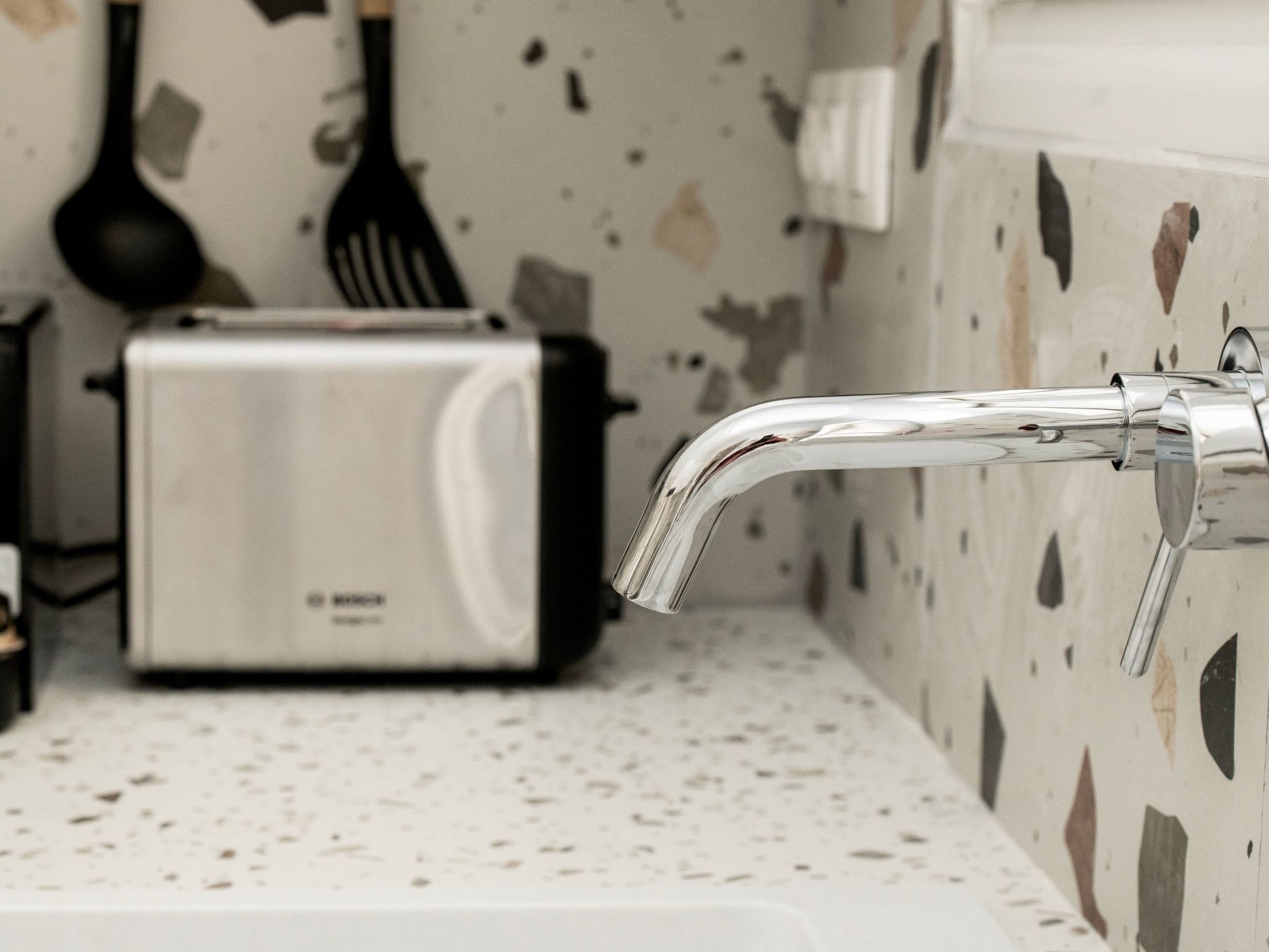 Athen von unserem Haus aus, wenige Schritte von der Akropolis entfernt-Binnen