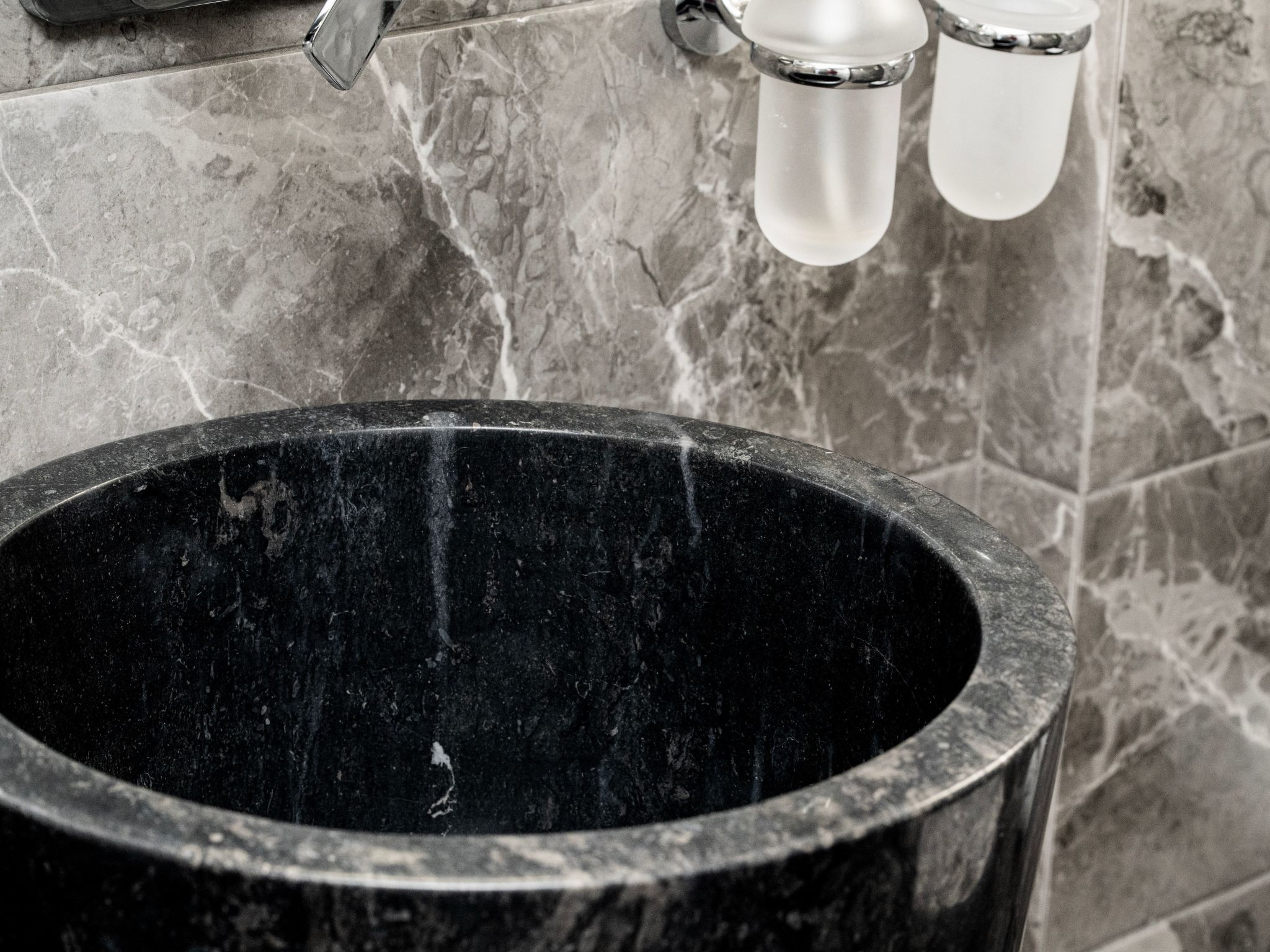 Athen von unserem Haus aus, wenige Schritte von der Akropolis entfernt-Binnen