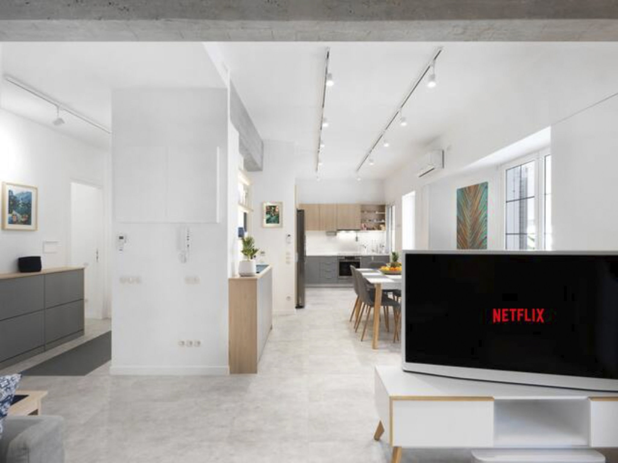 Pagrati 1 Atemberaubendes Αpartment von gianttrip