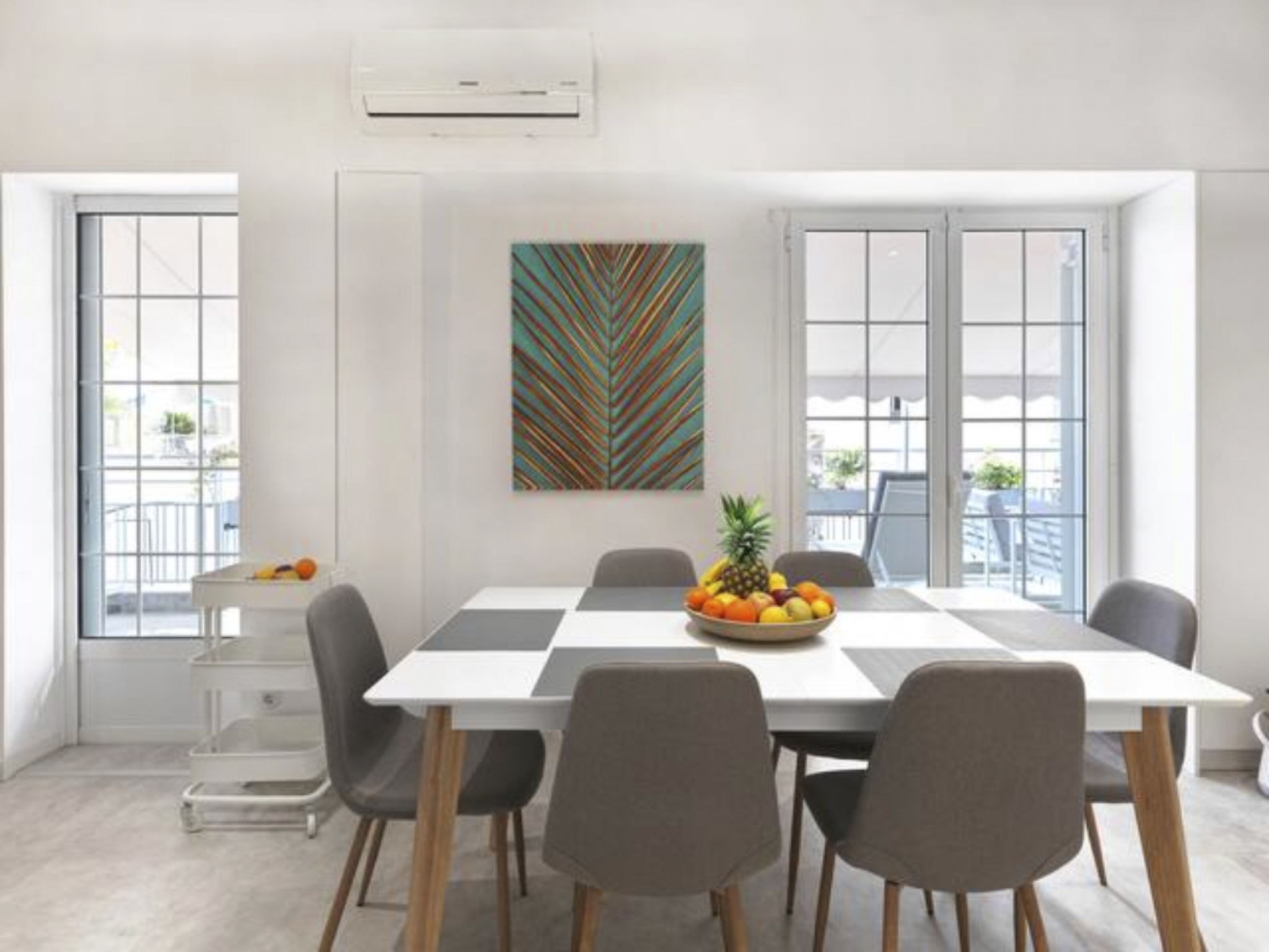 Pagrati 1 Atemberaubendes Αpartment von gianttrip