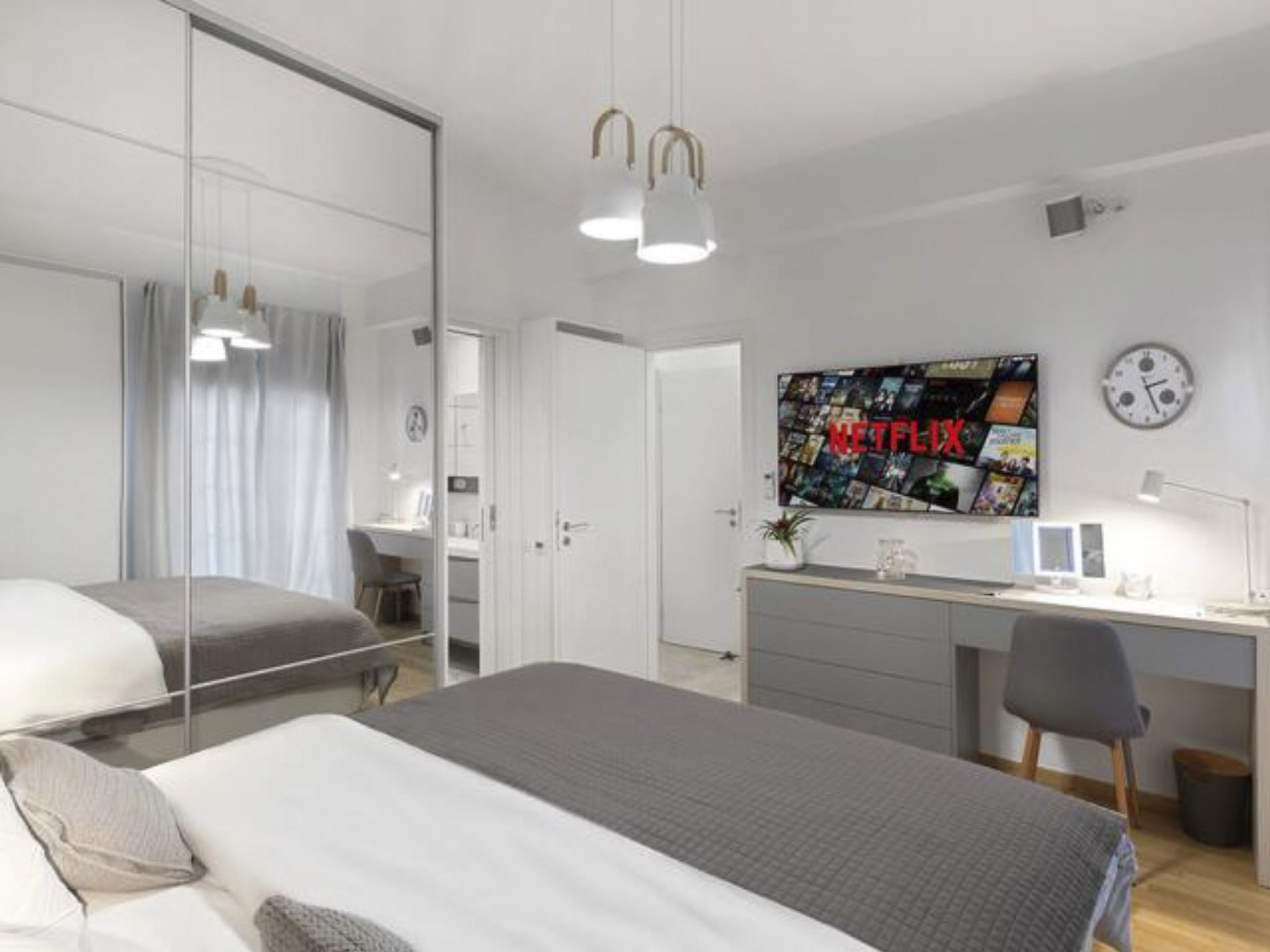 Pagrati 1 Atemberaubendes Αpartment von gianttrip