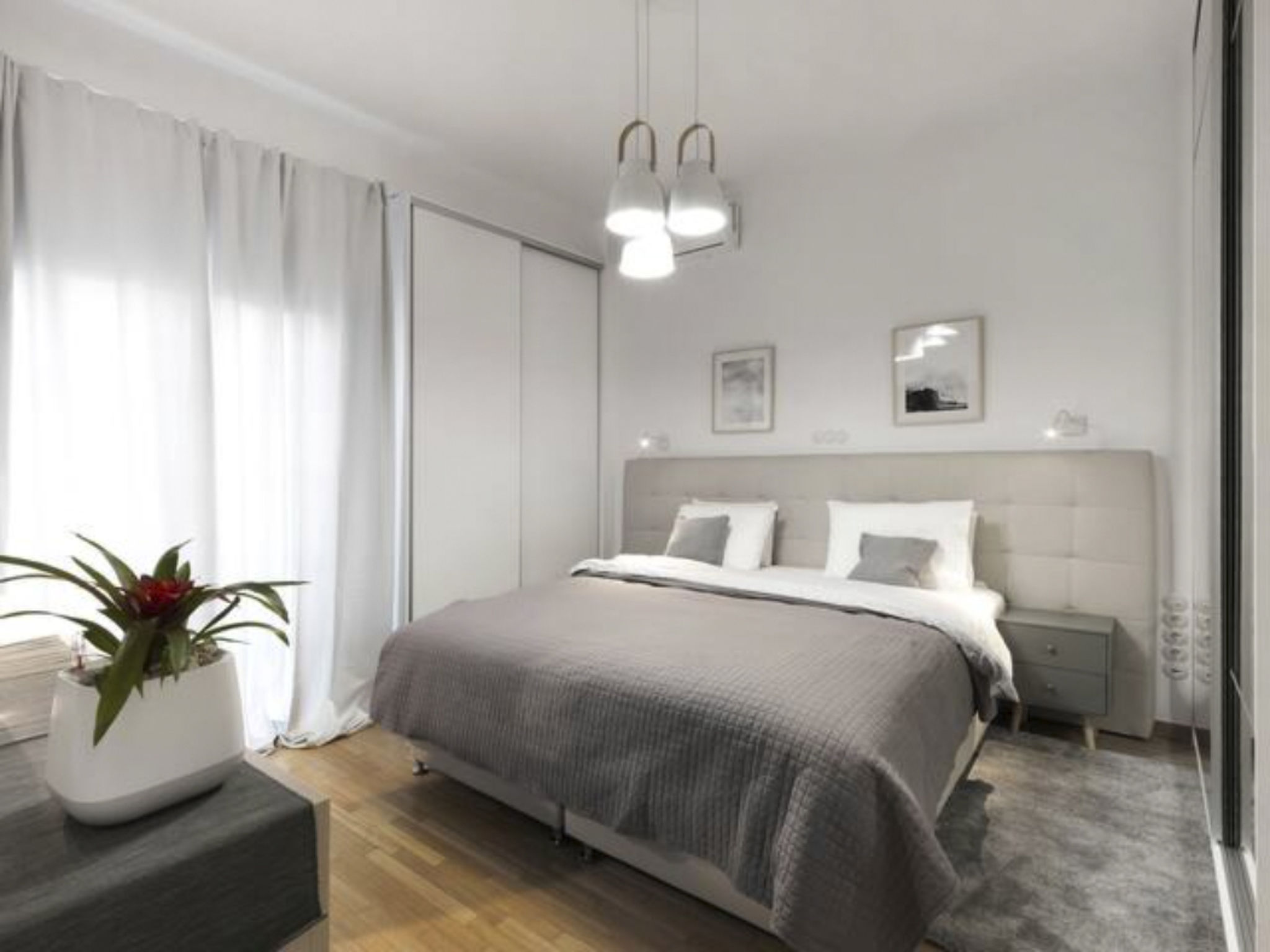 Pagrati 1 Atemberaubendes Αpartment von gianttrip-Inside