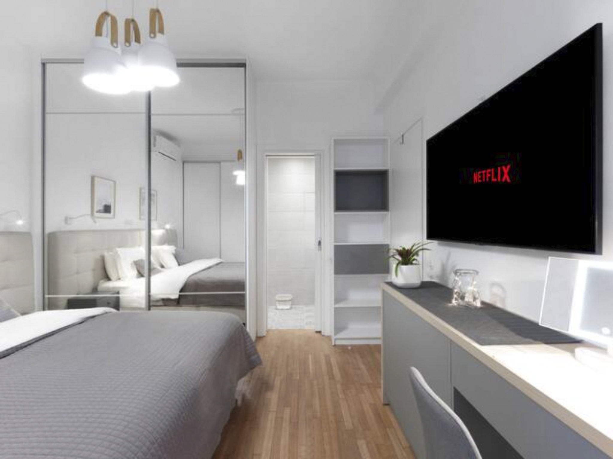 Pagrati 1 Atemberaubendes Αpartment von gianttrip-Inside