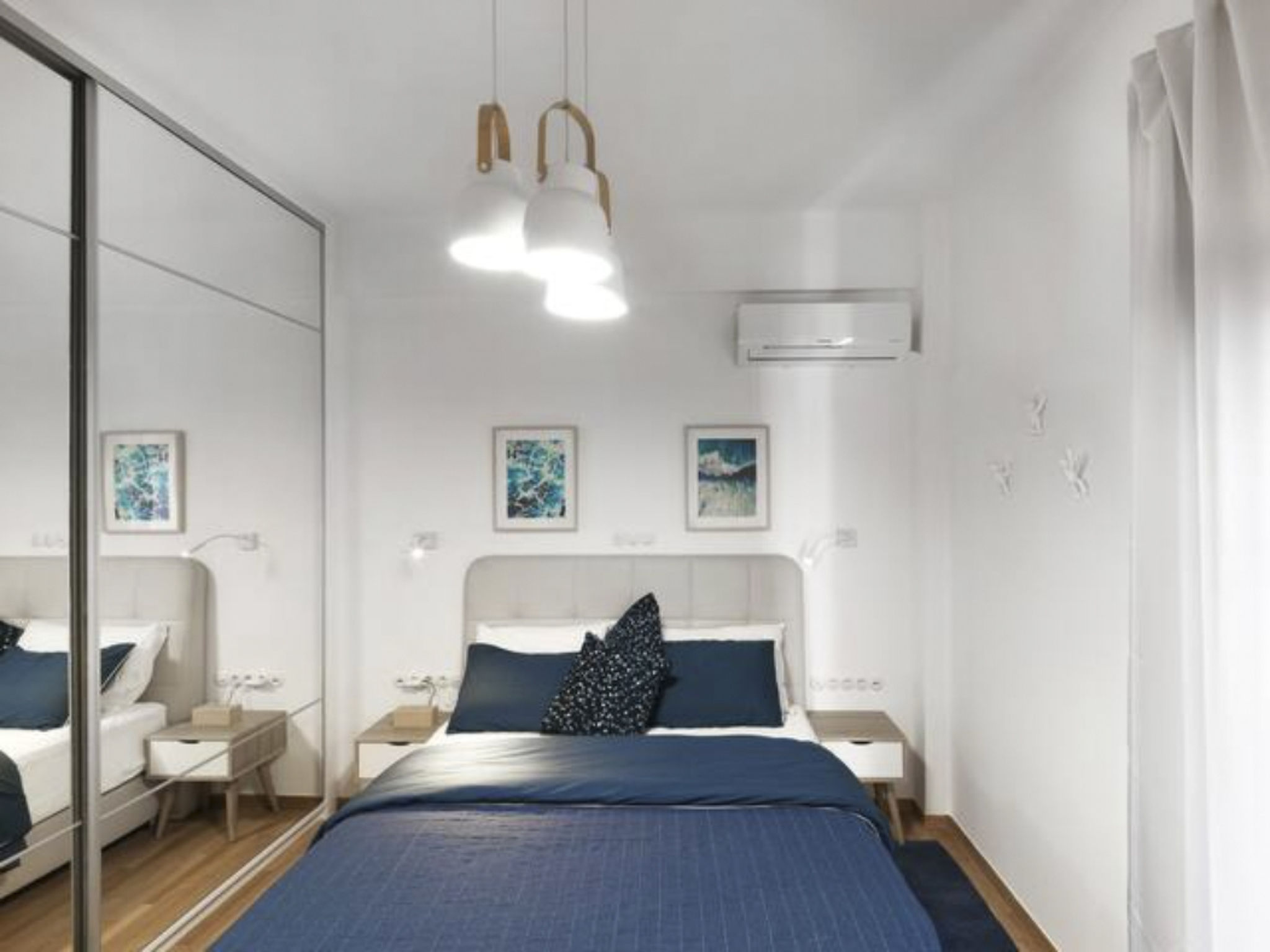 Pagrati 1 Atemberaubendes Αpartment von gianttrip-Inside