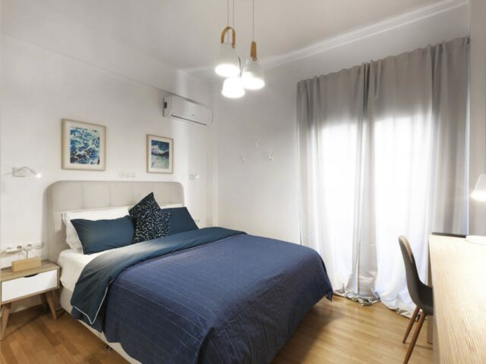 Pagrati 1 Atemberaubendes Αpartment von gianttrip-Inside