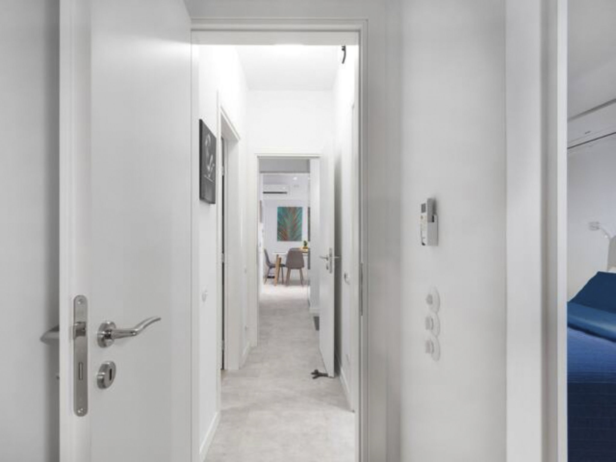 Pagrati 1 Atemberaubendes Αpartment von gianttrip-Inside