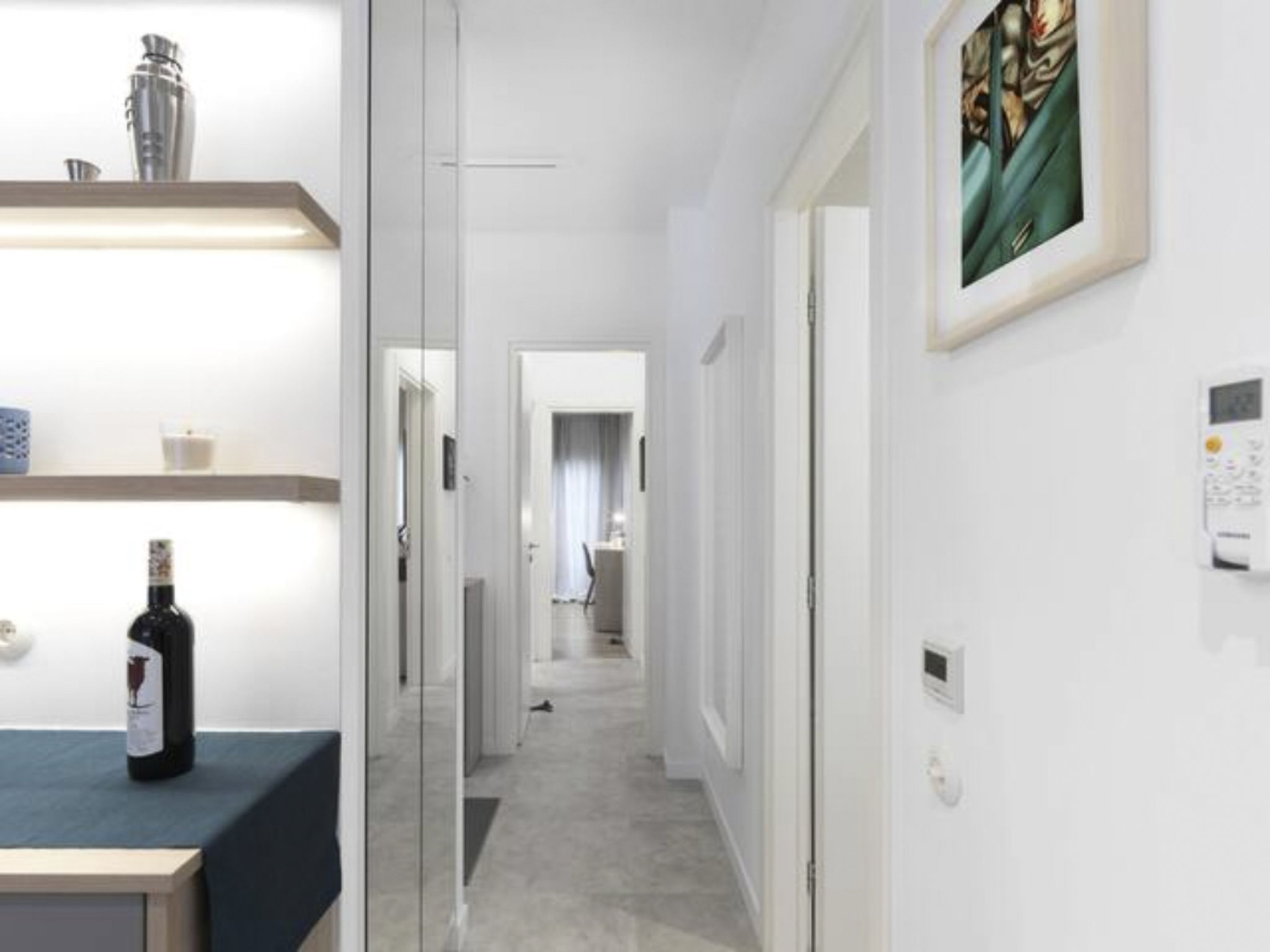 Pagrati 1 Atemberaubendes Αpartment von gianttrip-Inside