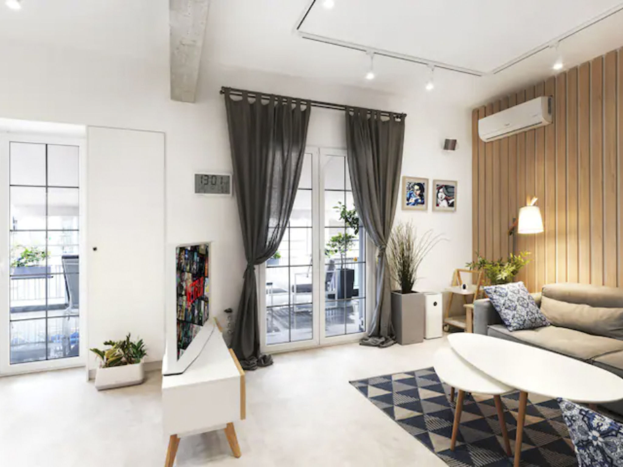 Pagrati 1 Atemberaubendes Αpartment von gianttrip-Inside