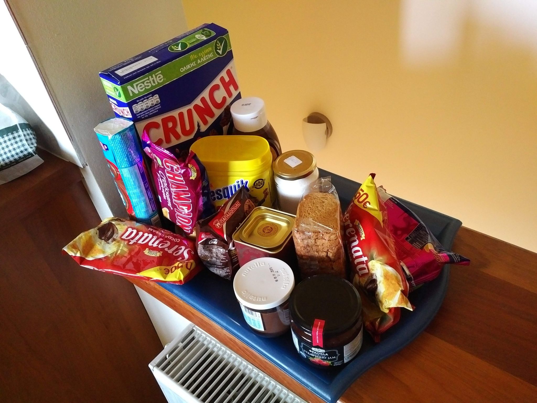 Privater Pool Panorama Athen 2 Stockwerk Villa-Dedans