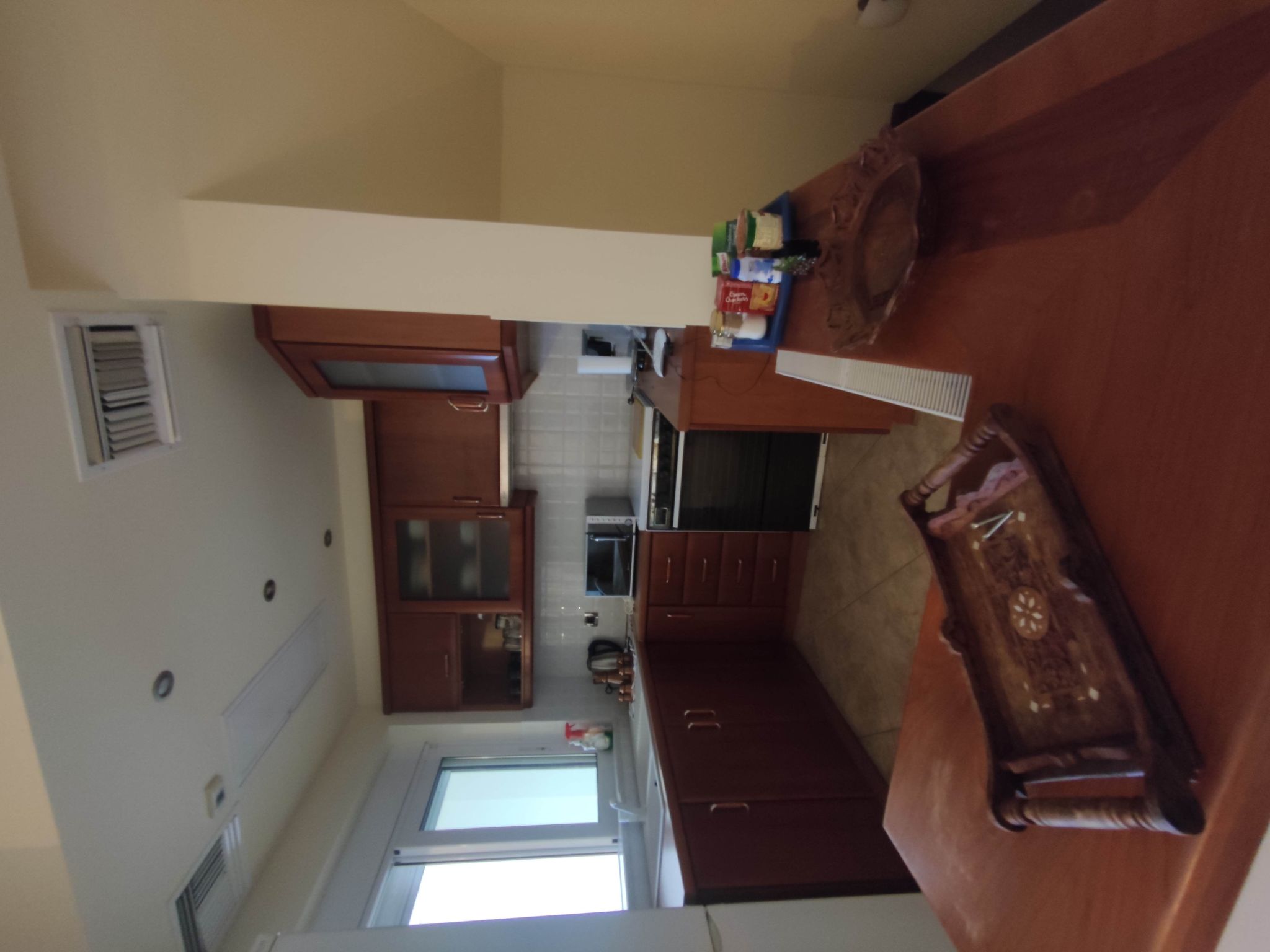 Privater Pool Panorama Athen 2 Stockwerk Villa-Dedans