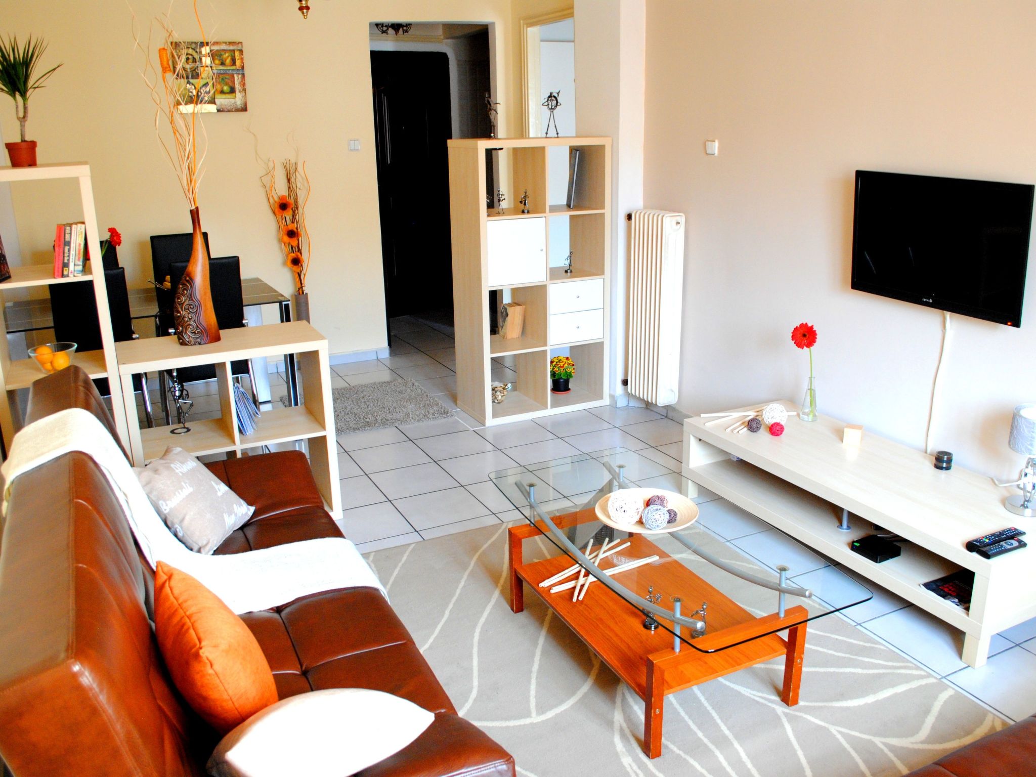 Appartement Athen SmArt Stay Wohnung, Athen