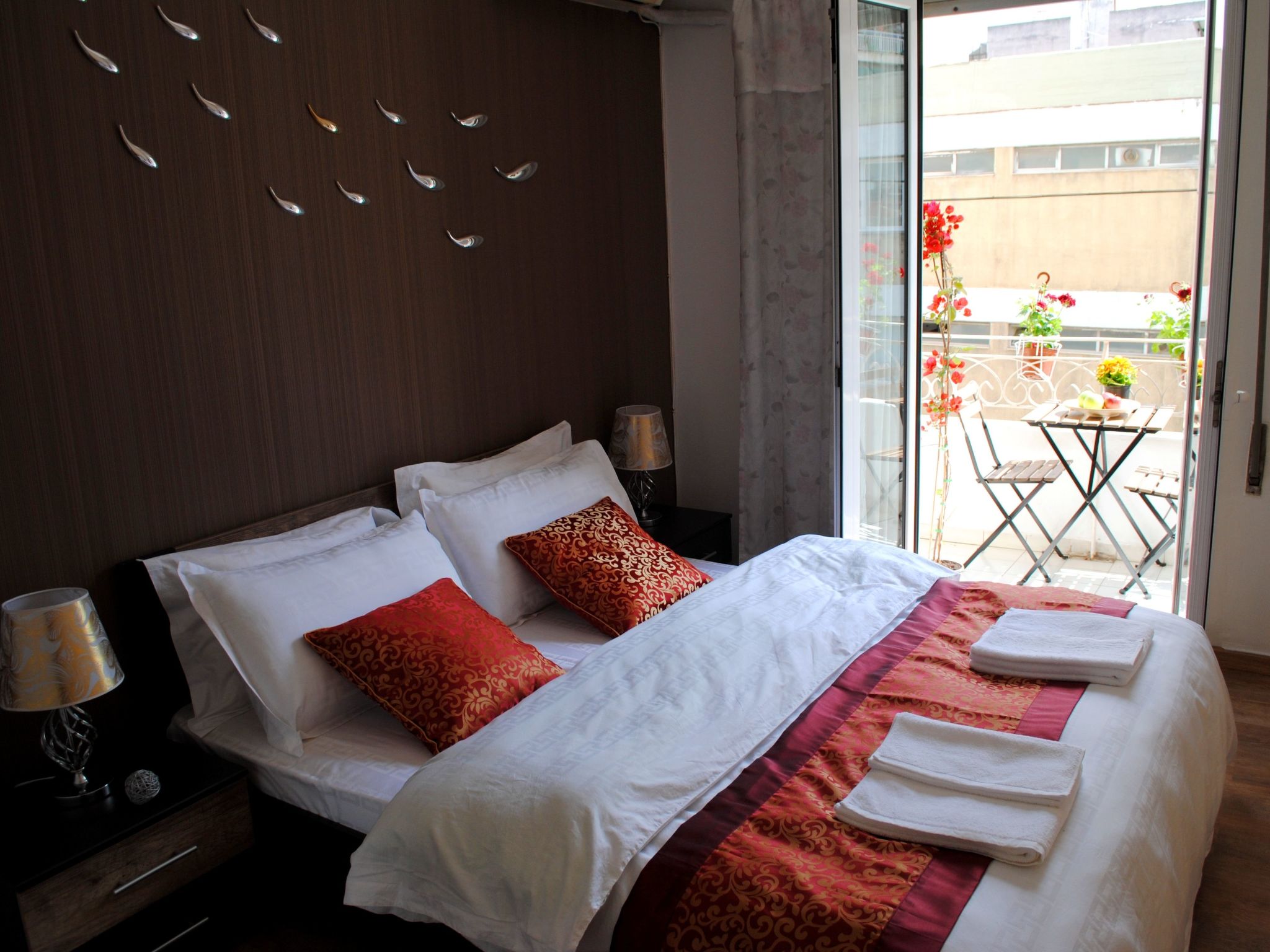 Appartement Athen SmArt Stay Wohnung, Athen