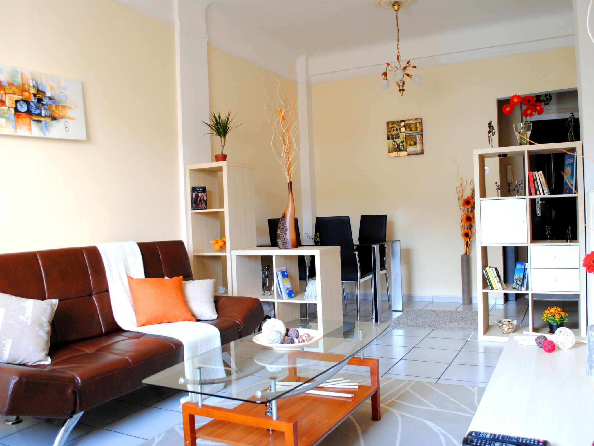 Appartement Athen SmArt Stay Wohnung, Athen