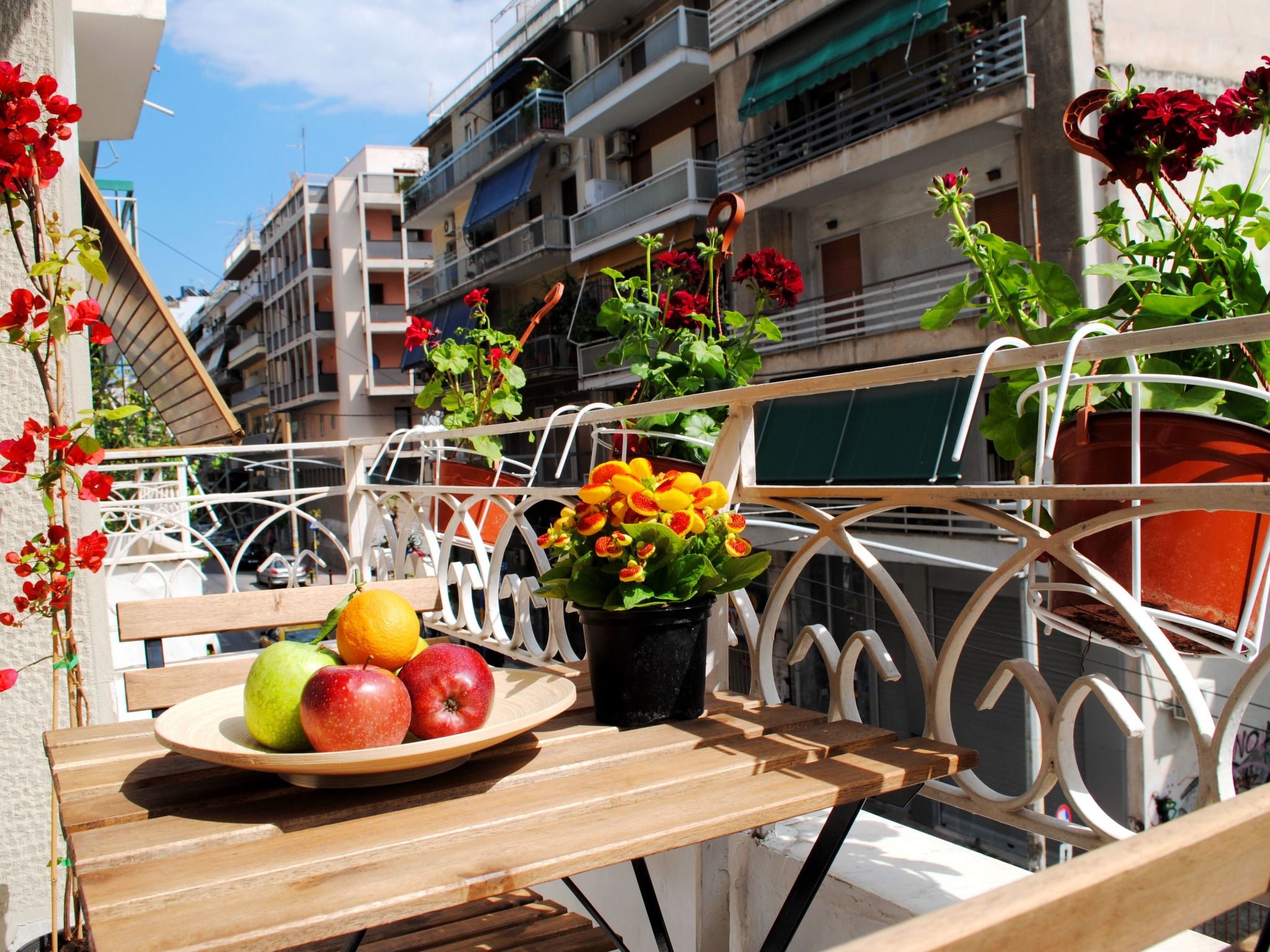 Appartement Athen SmArt Stay Wohnung, Athen