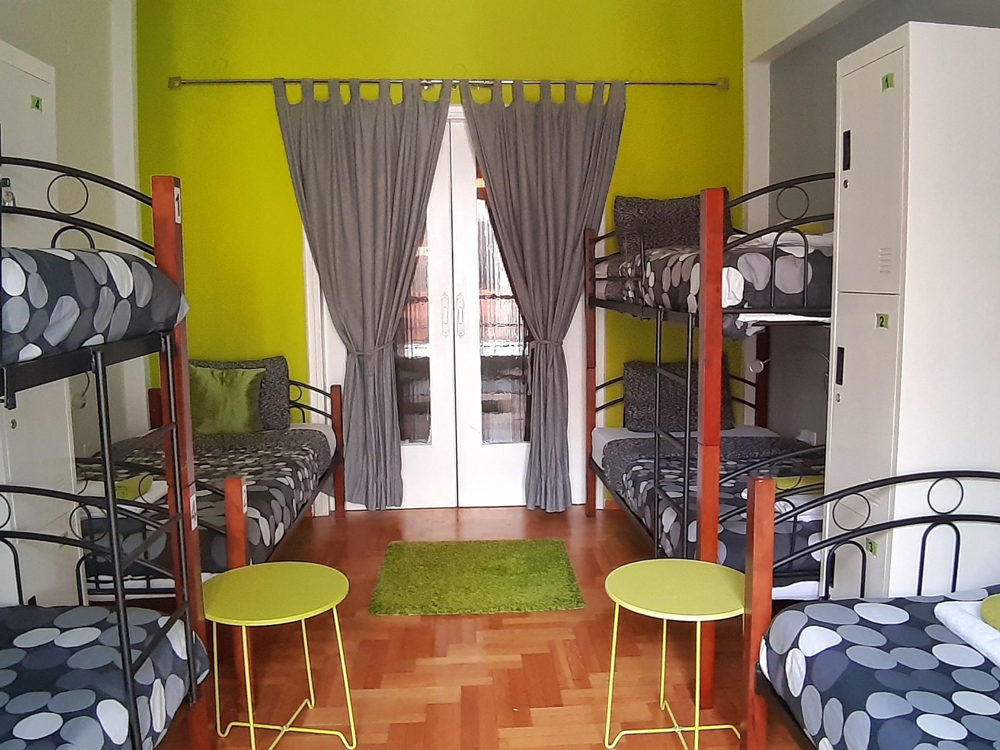 Athens SmArt 3-Room Apartment-Dedans
